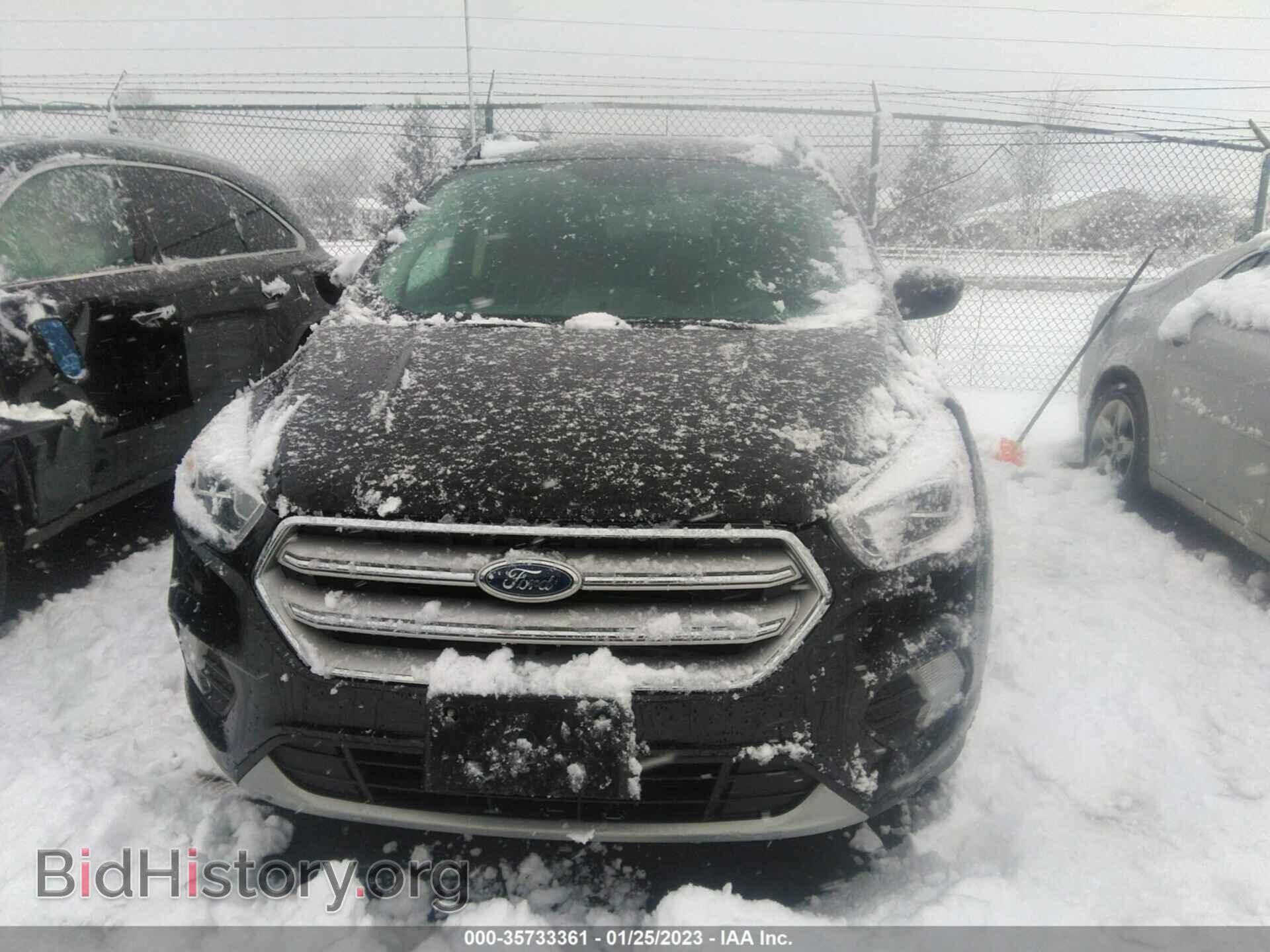 2018 FORD ESCAPE - VIN: 1FMCU9HD0JUD44866 - Фото 6