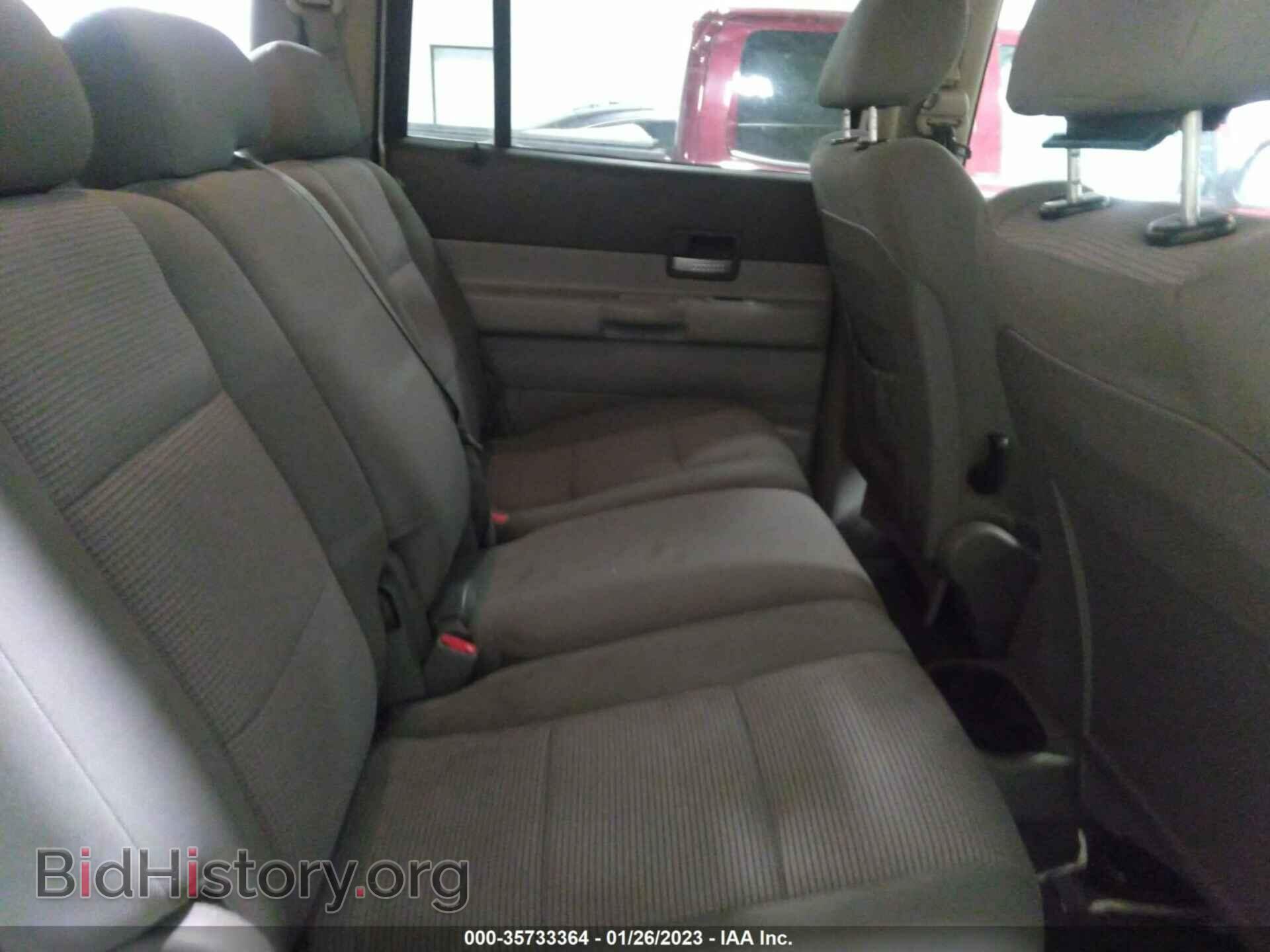 2007 DODGE DURANGO - VIN: 1D8HB48P17F577425 - Фото 8