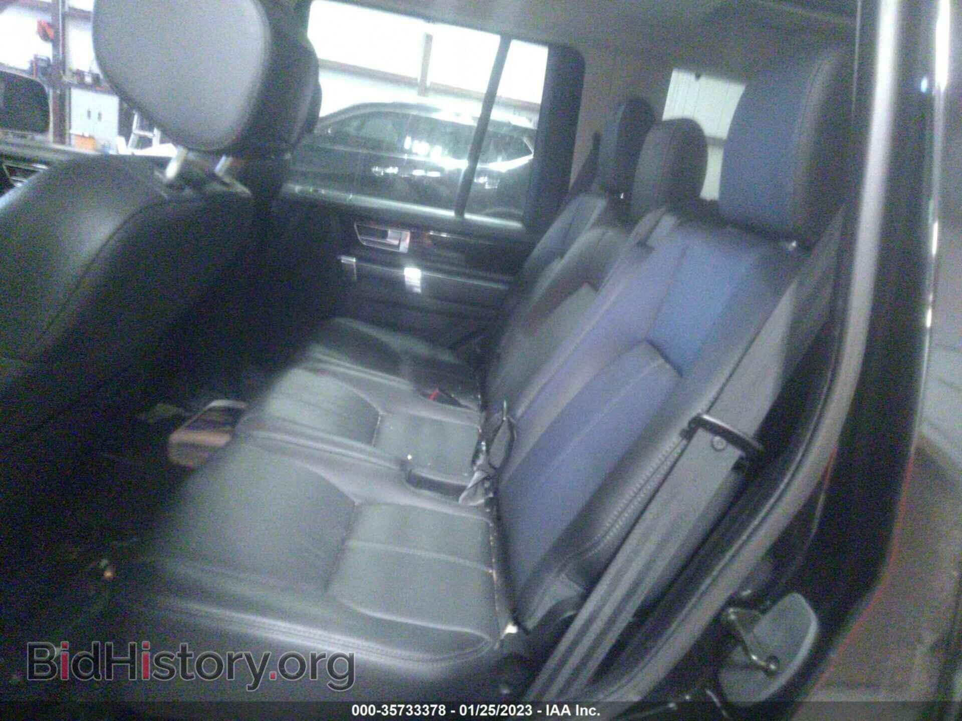 2013 LAND ROVER LR4 - VIN: SALAK2D43DA664809 - Фото 8