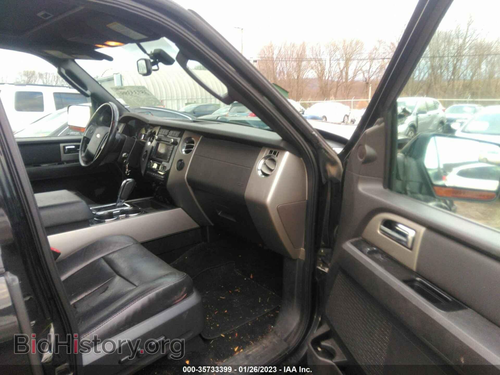 2014 FORD EXPEDITION EL - VIN: 1FMJK2A50EEF20032 - Фото 5
