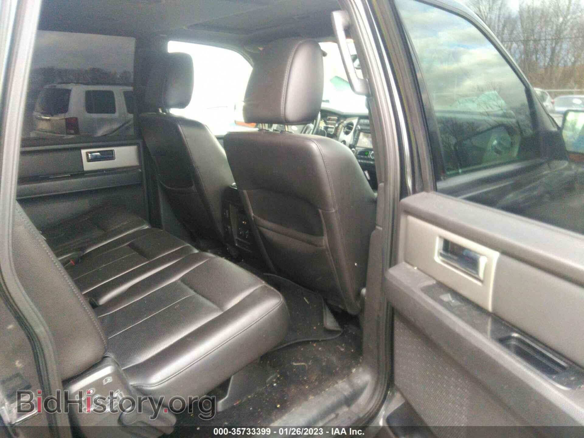 2014 FORD EXPEDITION EL - VIN: 1FMJK2A50EEF20032 - Фото 8