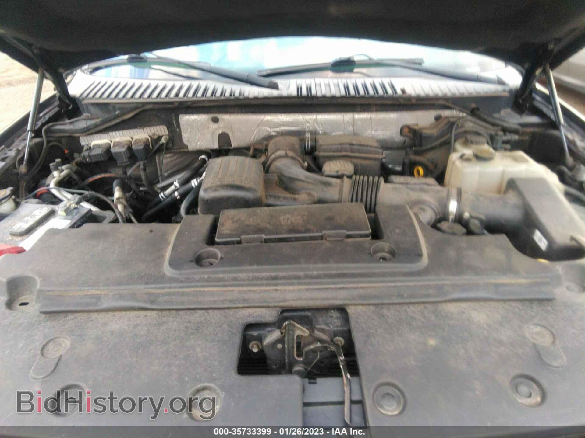 2014 FORD EXPEDITION EL - VIN: 1FMJK2A50EEF20032 - Фото 10