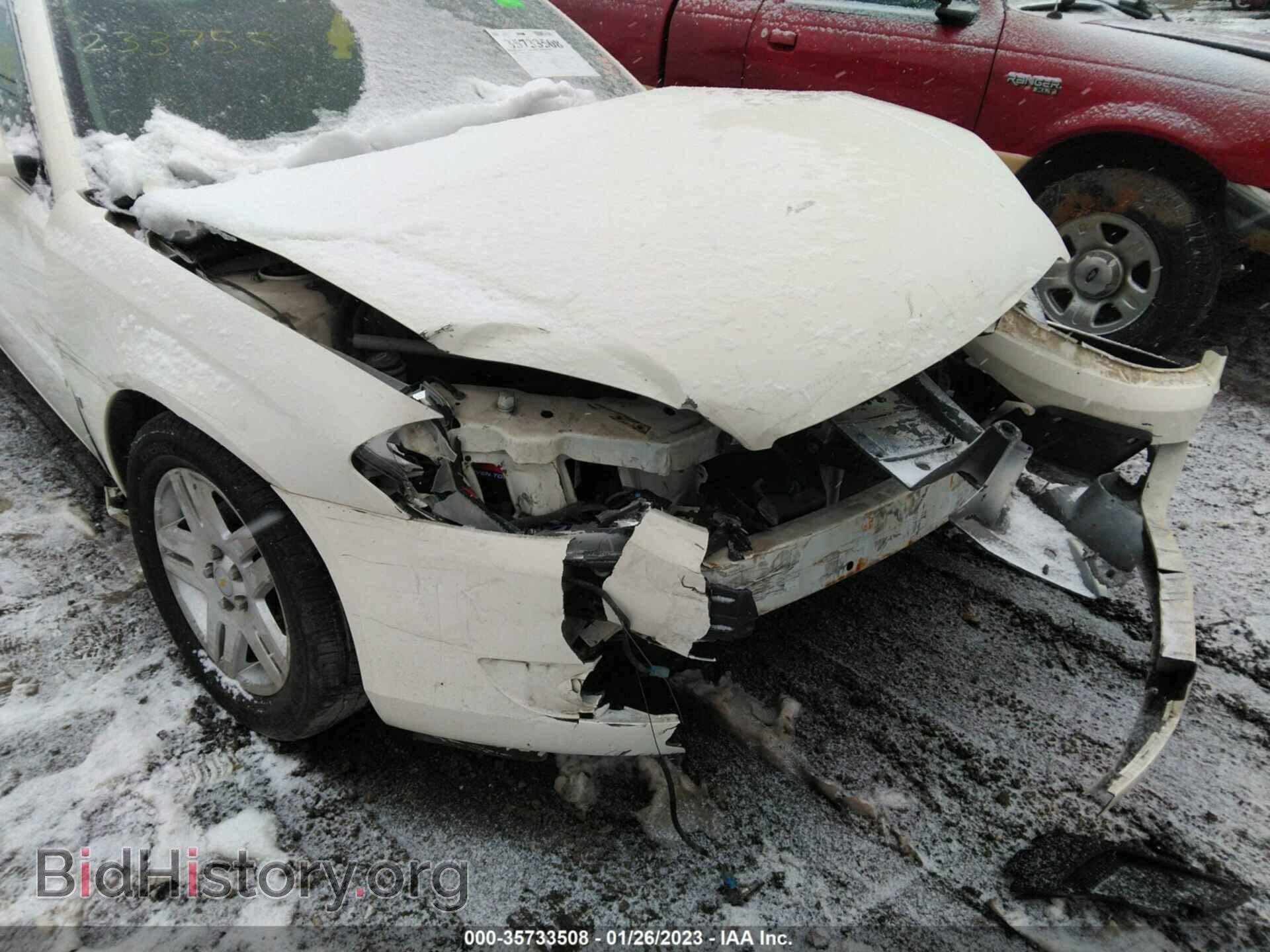 2008 CHEVROLET IMPALA - VIN: 2G1WC583089233755 - Фото 6