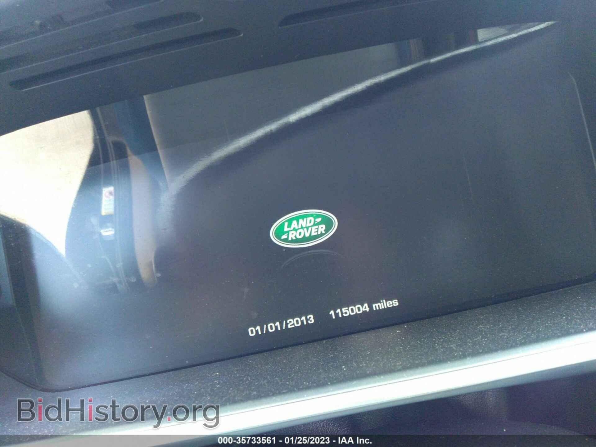 2014 LAND ROVER RANGE ROVER - VIN: SALGS2EFXEA129259 - Фото 7