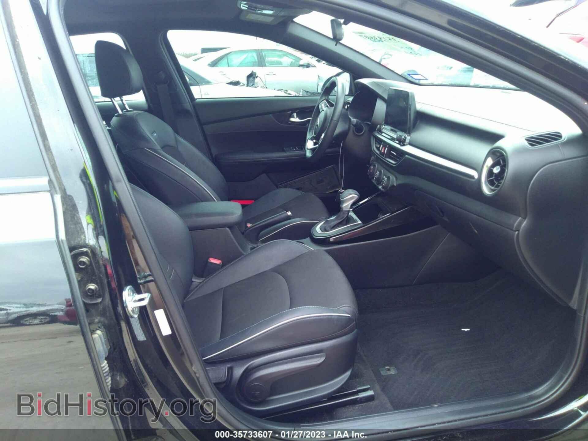 2021 KIA FORTE - VIN: 3KPF34AD6ME423477 - Фото 5