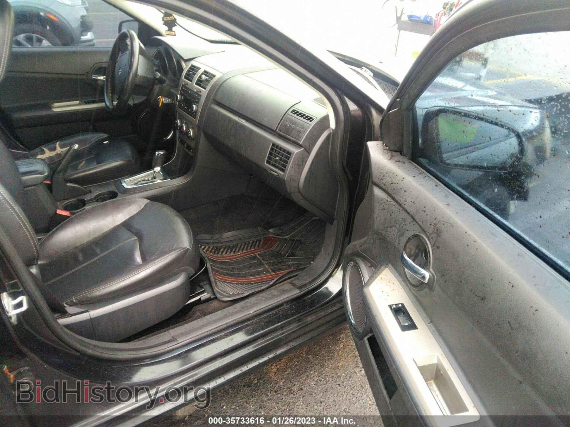 2010 DODGE AVENGER - VIN: 1B3CC5FB4AN235047 - Фото 5