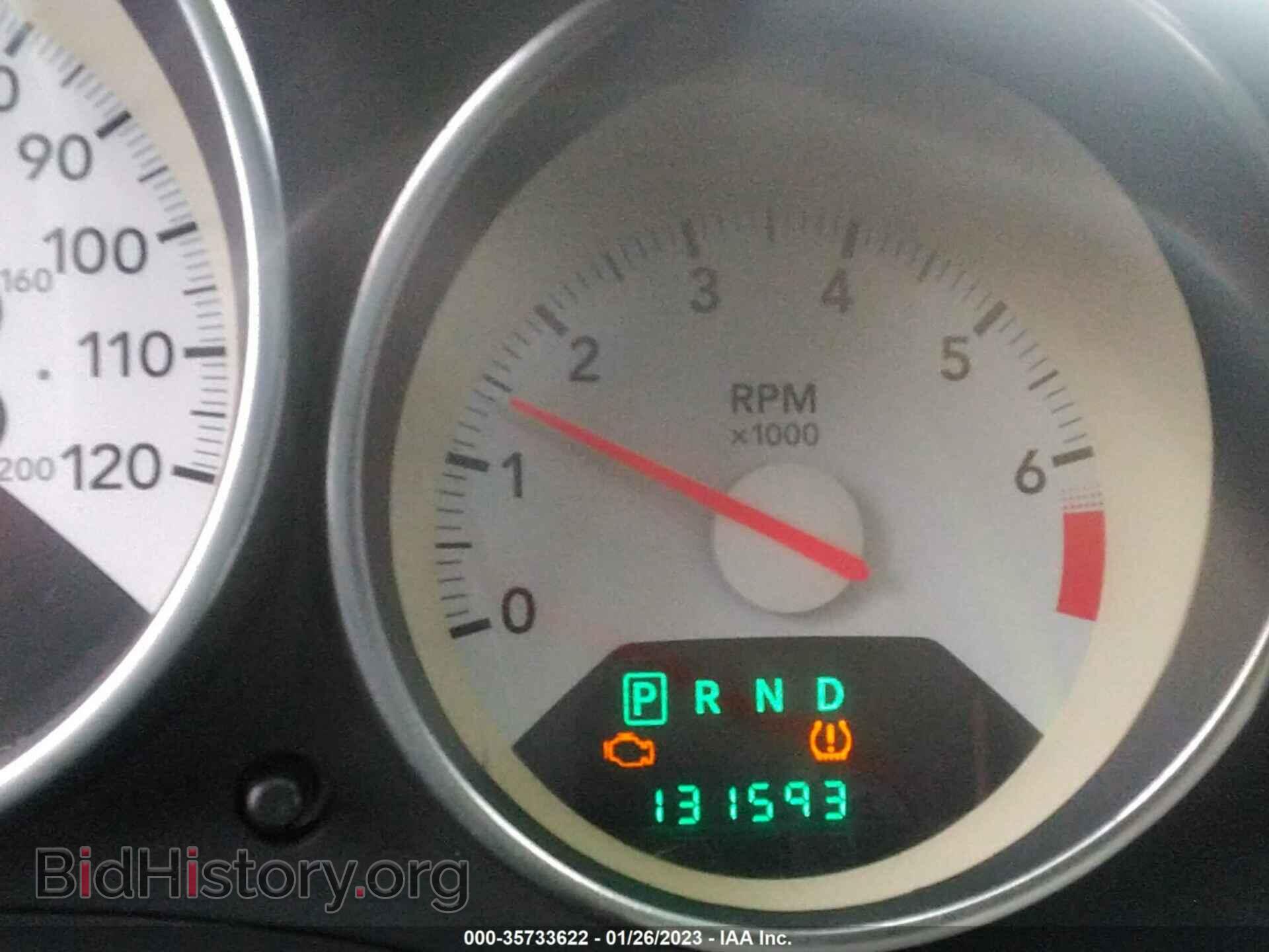 2007 DODGE CALIBER - VIN: 1B3HB48B47D124786 - Фото 7