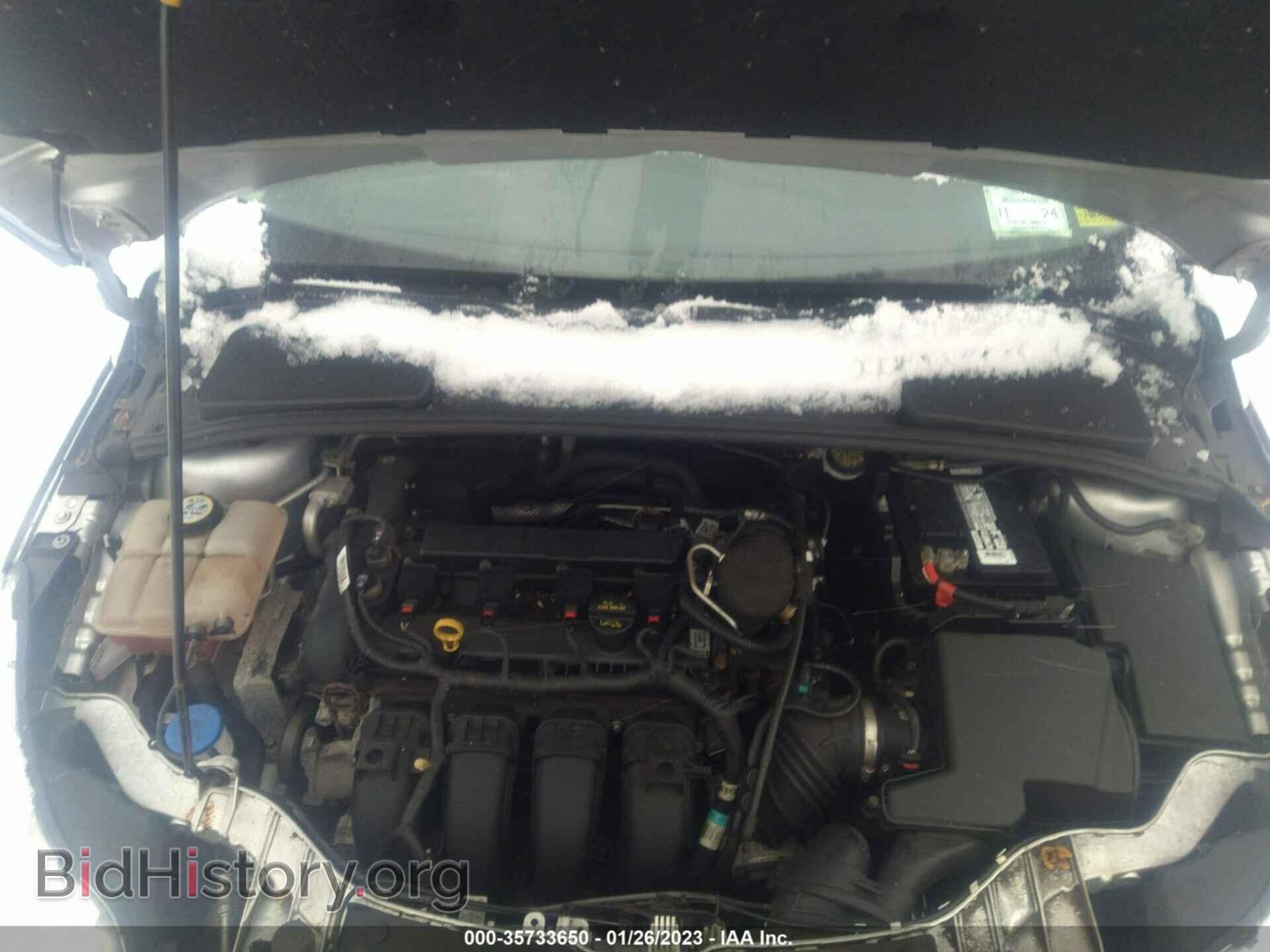 2013 FORD FOCUS - VIN: 1FADP3F24DL160741 - Фото 10