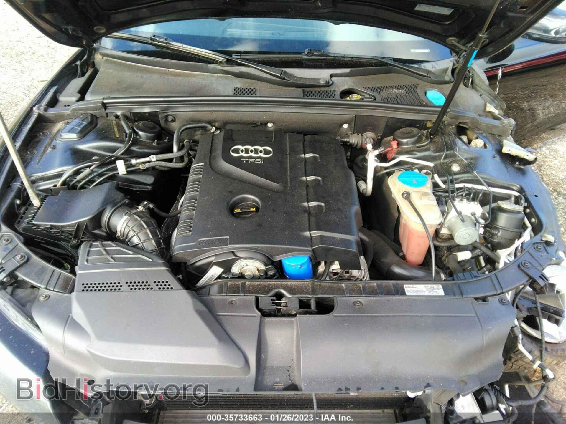 2010 AUDI A5 - VIN: WAUJFAFH6AN014346 - Photo 10