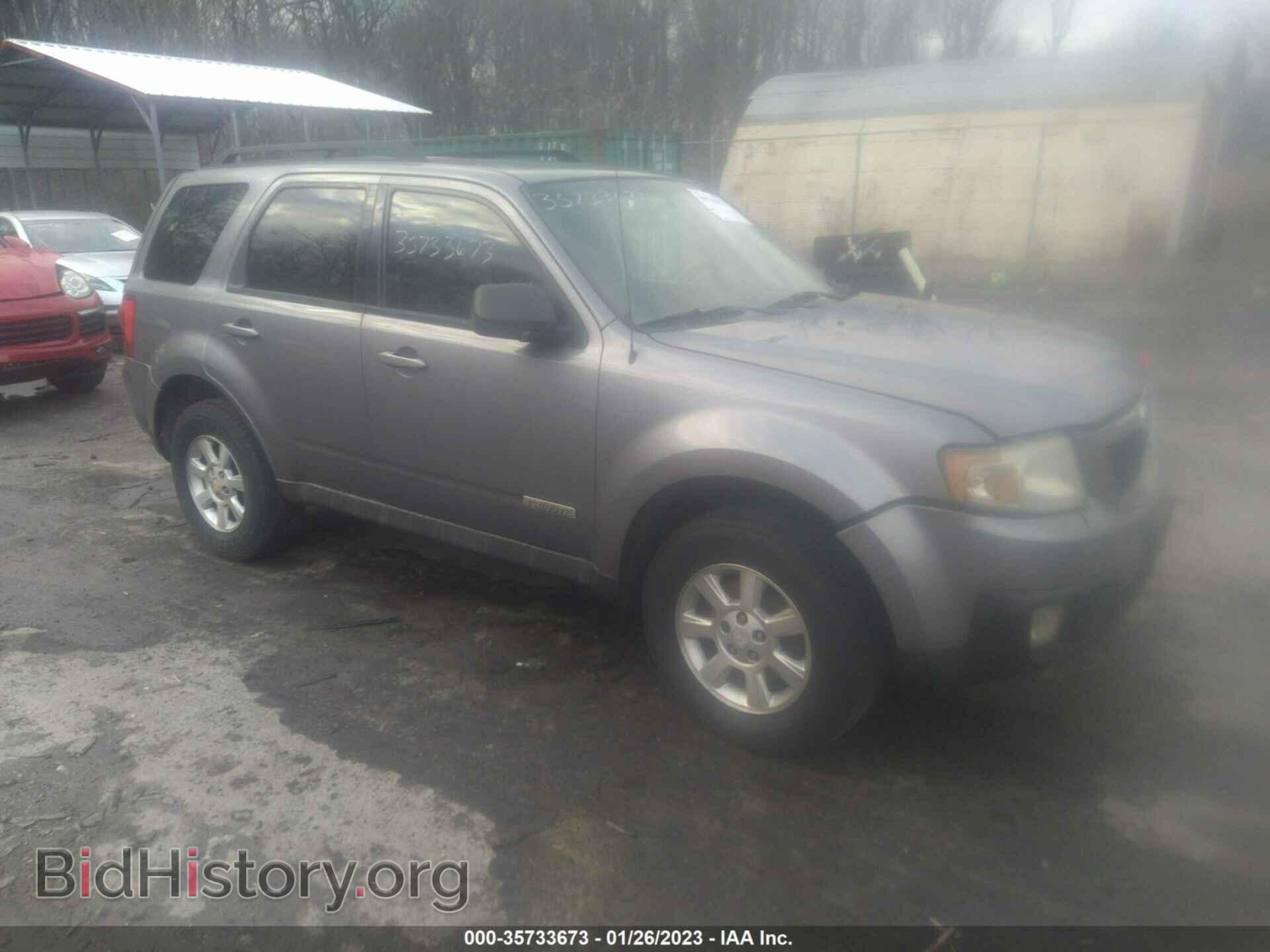 Фотография 4F2CZ961X8KM05676 - MAZDA TRIBUTE 2008