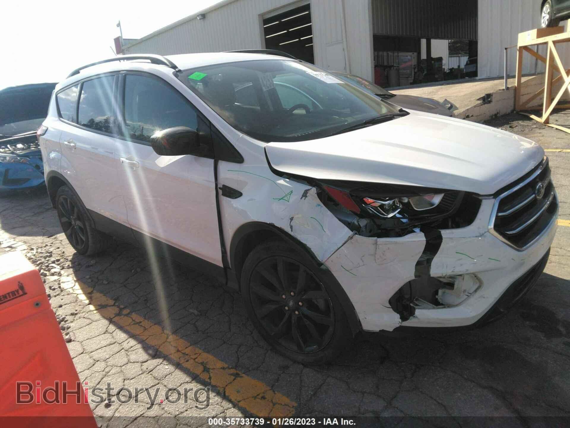 Фотография 1FMCU0GD8KUB93466 - FORD ESCAPE 2019