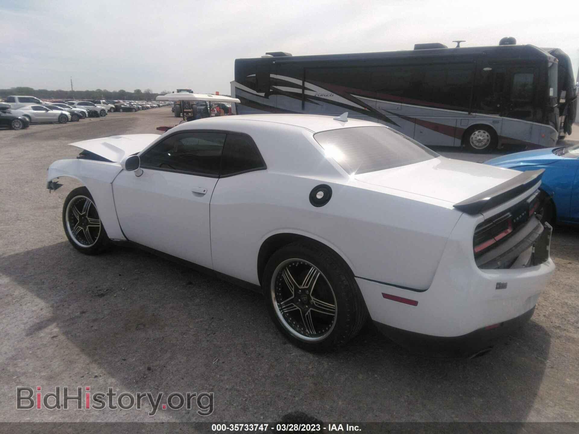 2018 DODGE CHALLENGER - VIN: 2C3CDZAG7JH199423 - Photo 3