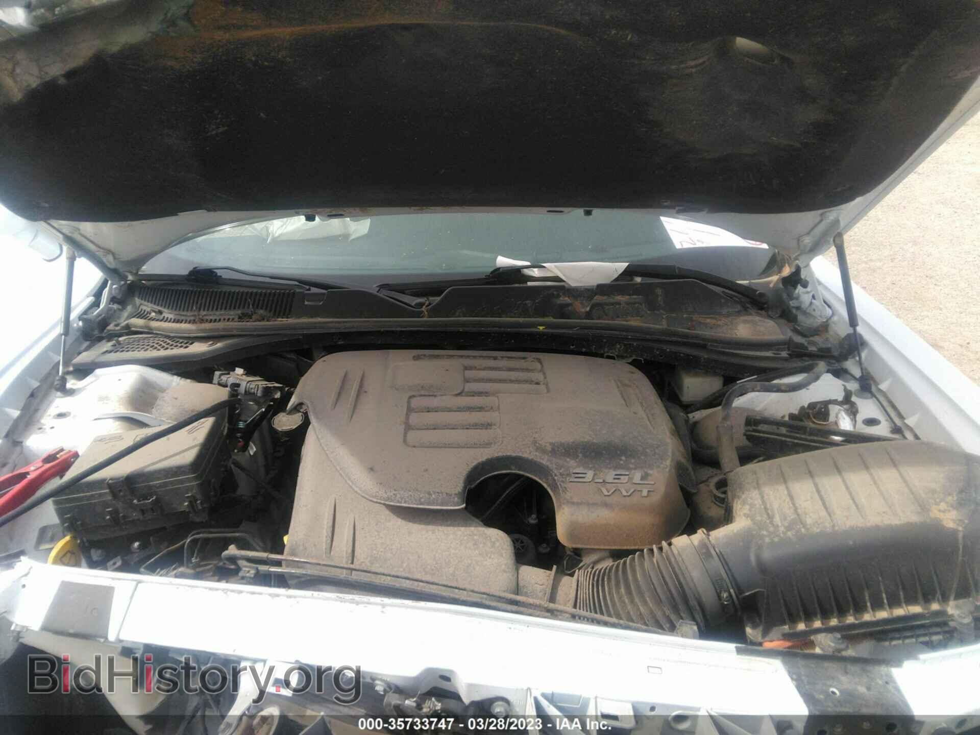 2018 DODGE CHALLENGER - VIN: 2C3CDZAG7JH199423 - Photo 10