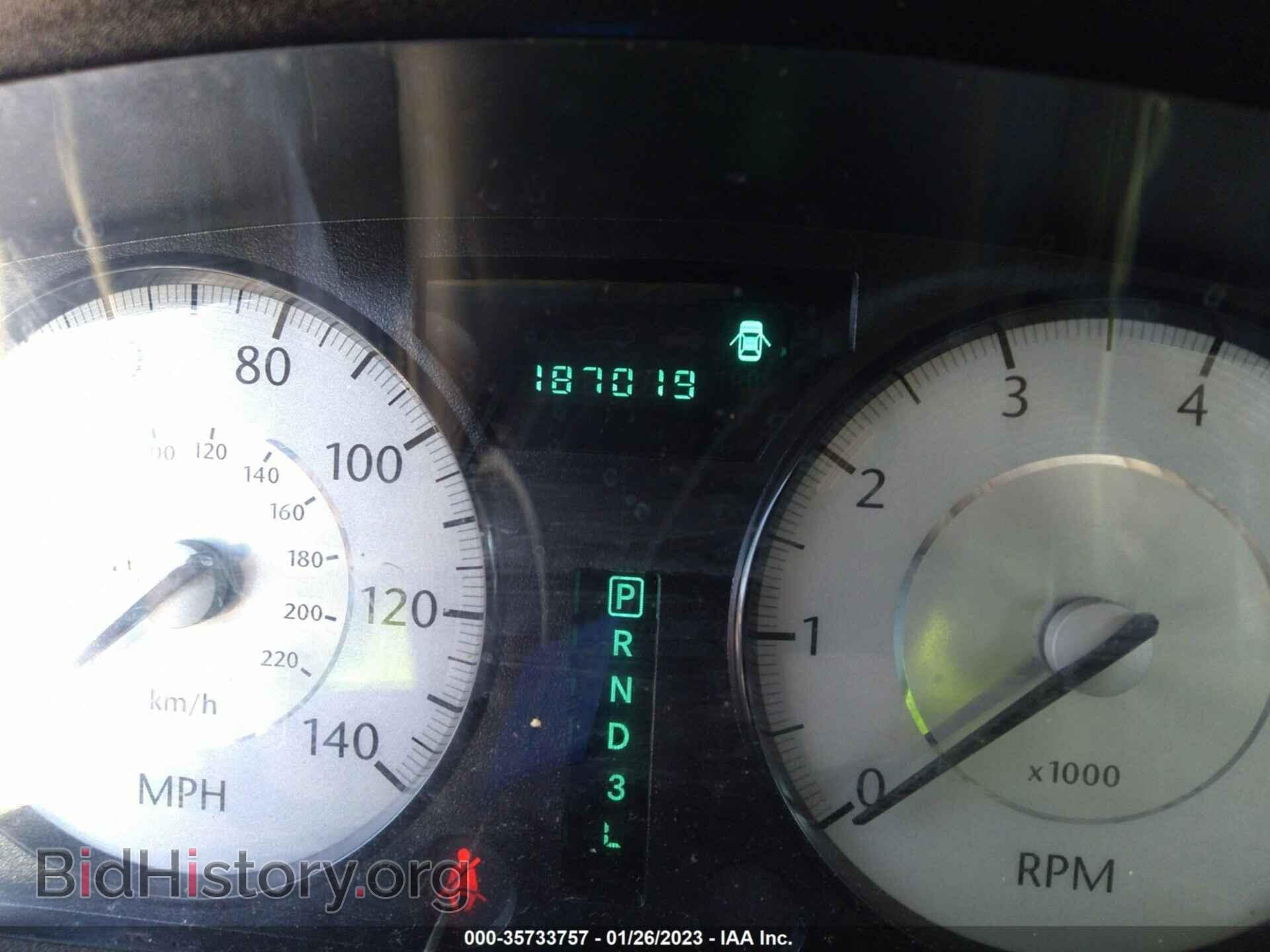 2010 CHRYSLER 300 - VIN: 2C3CA1CV7AH284798 - Фото 7