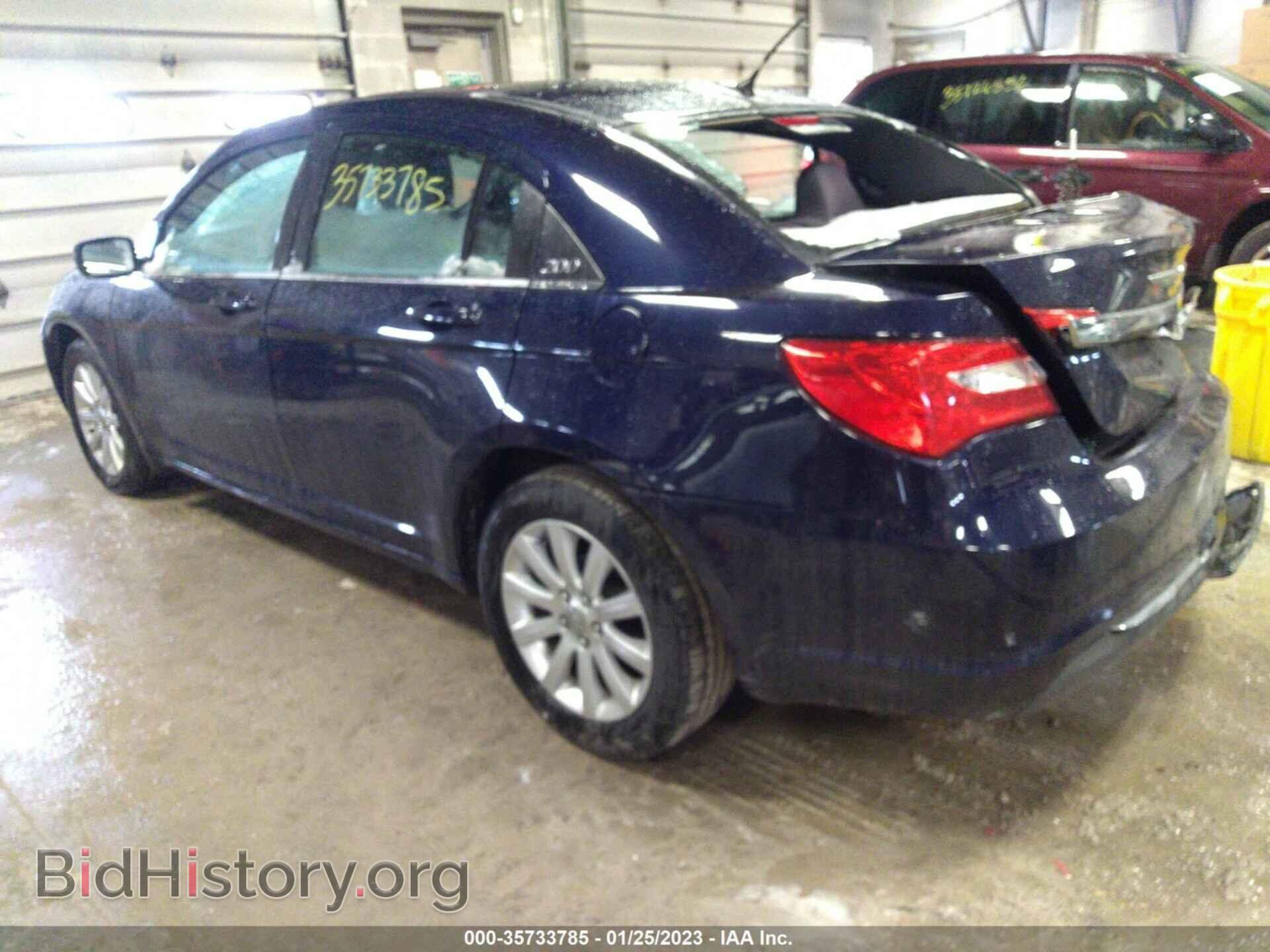 2013 CHRYSLER 200 - VIN: 1C3CCBBB4DN722826 - Photo 3