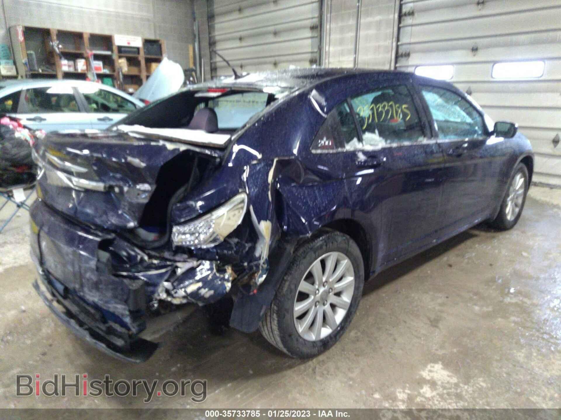 2013 CHRYSLER 200 - VIN: 1C3CCBBB4DN722826 - Photo 5
