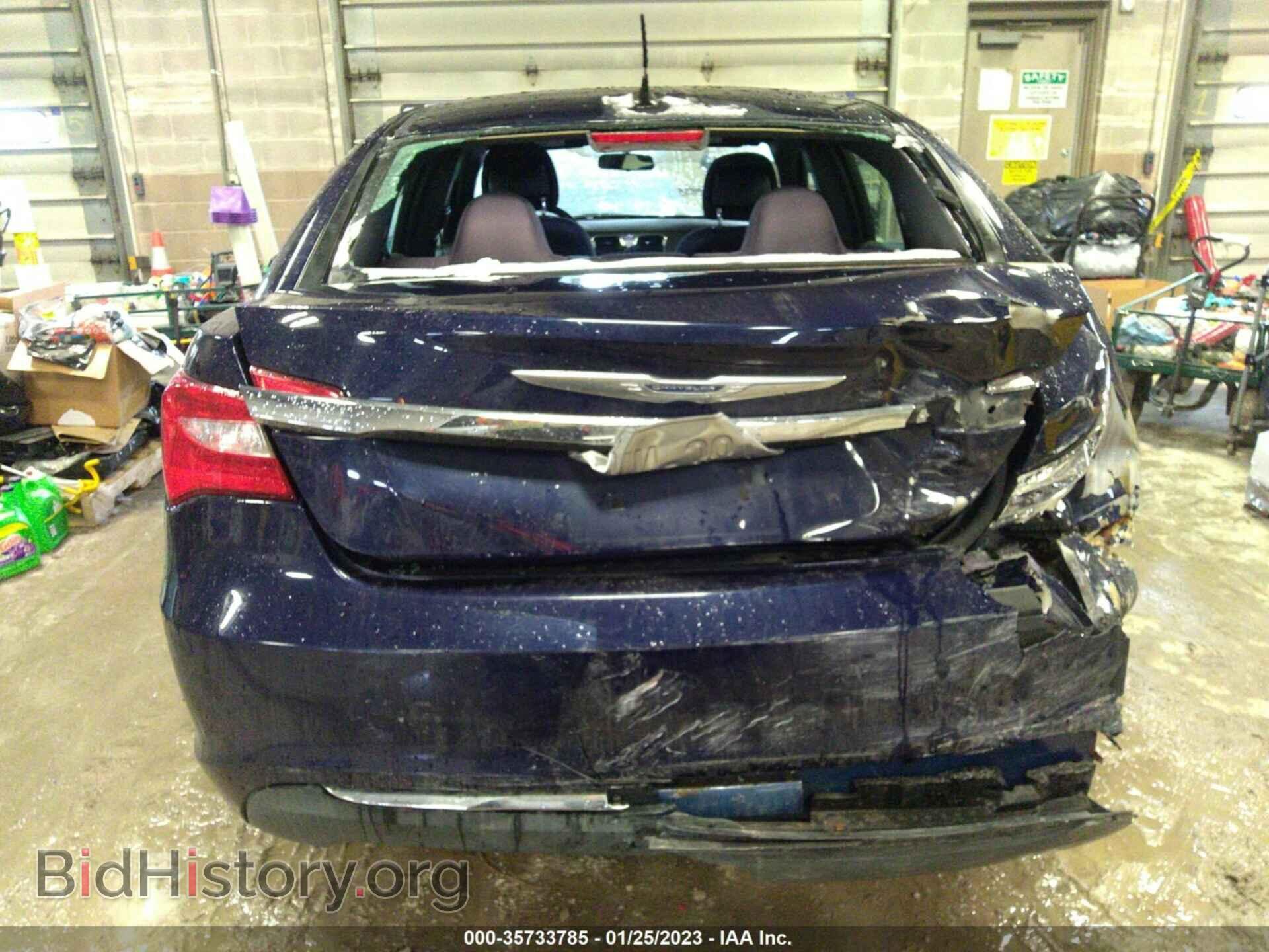 2013 CHRYSLER 200 - VIN: 1C3CCBBB4DN722826 - Photo 6