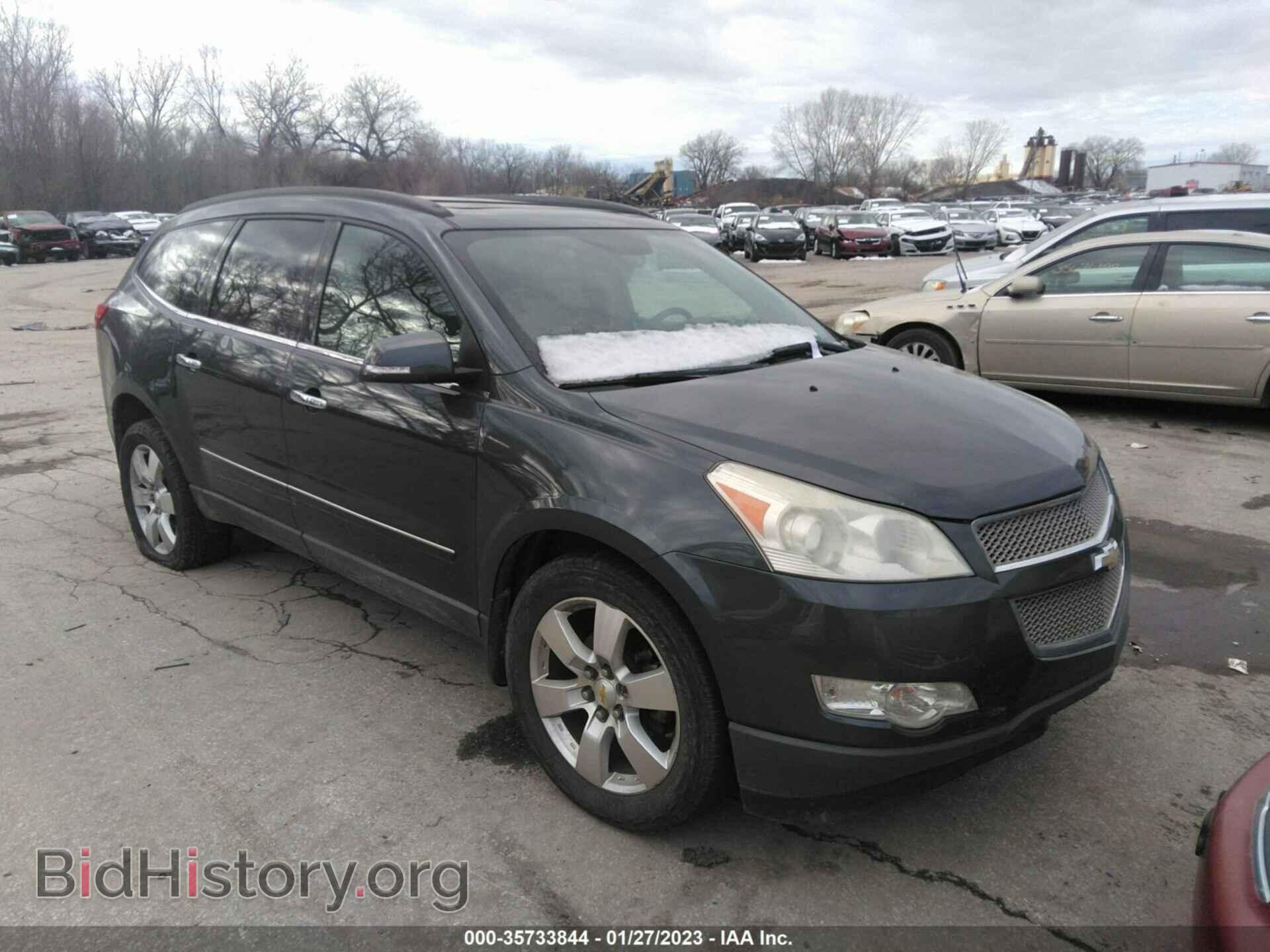 Фотография 1GNER33D59S131073 - CHEVROLET TRAVERSE 2009