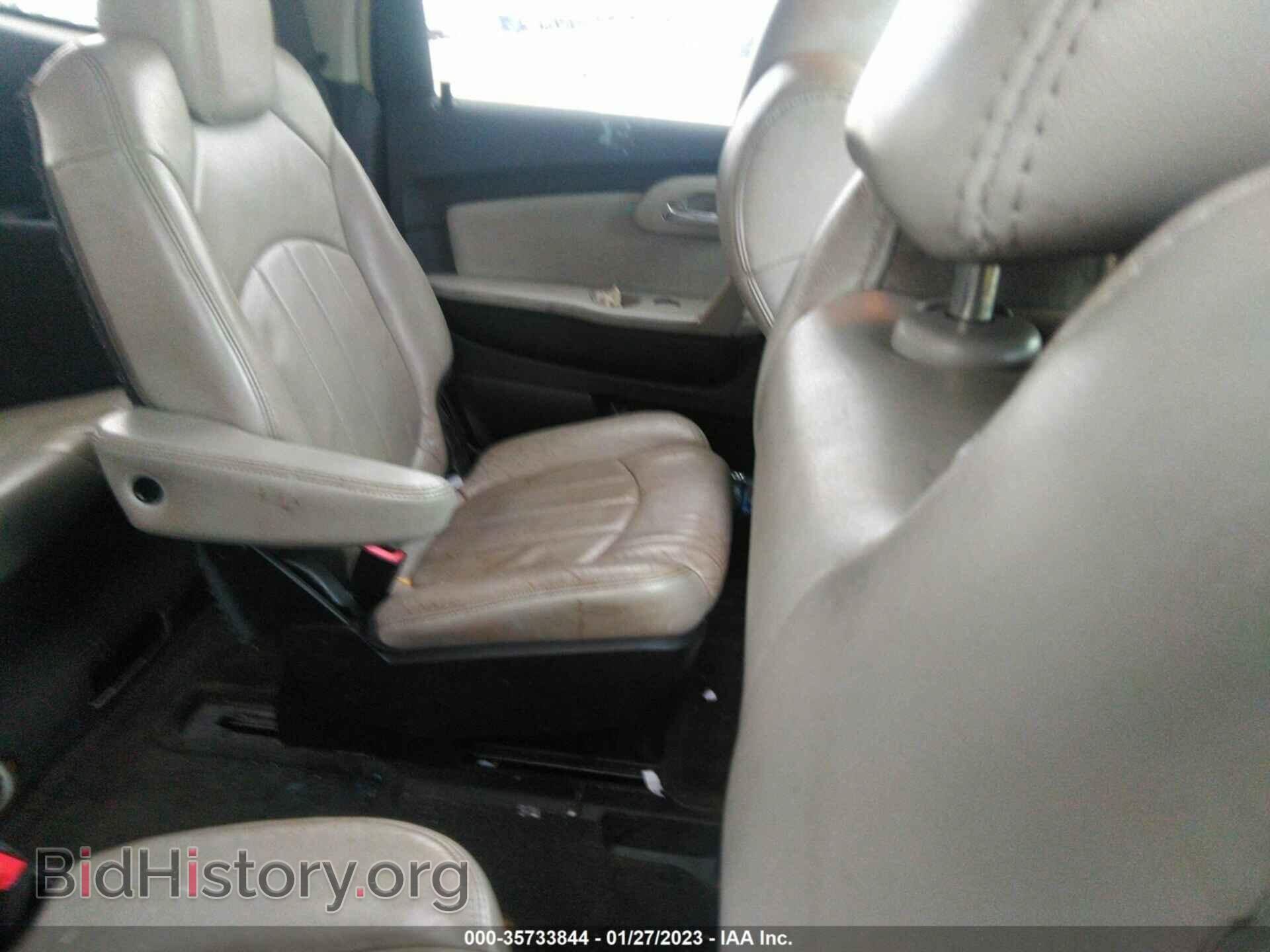 2009 CHEVROLET TRAVERSE - VIN: 1GNER33D59S131073 - Фото 8
