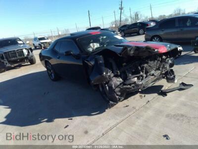 2013 Dodge CHALLENGER Rallye Redline, black — VIN 2C3CDYAG6DH511505, IAAI