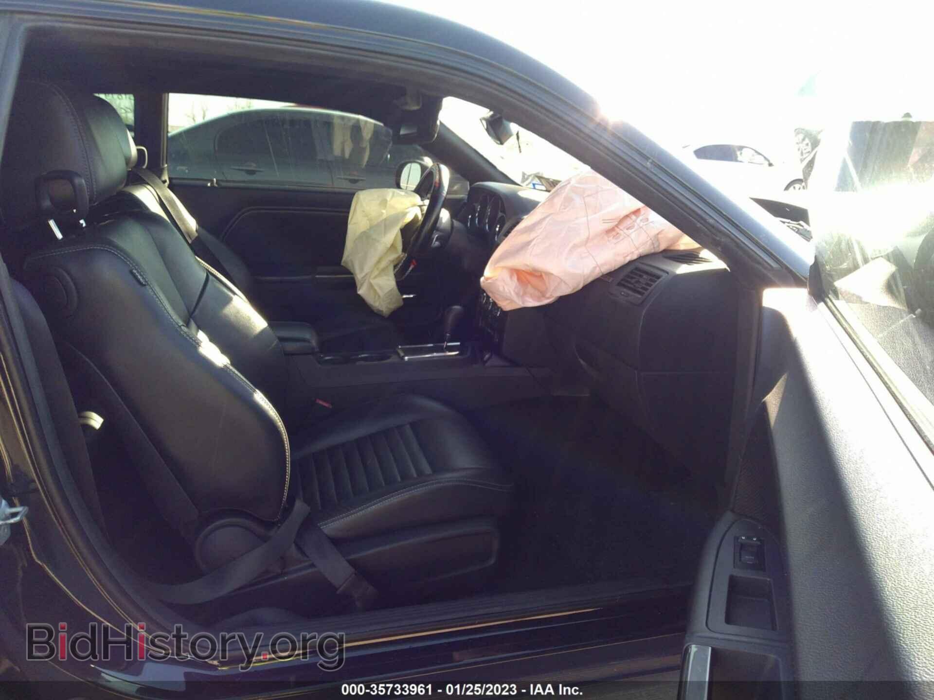 2013 DODGE CHALLENGER - VIN: 2C3CDYAG6DH511505 - Фото 5