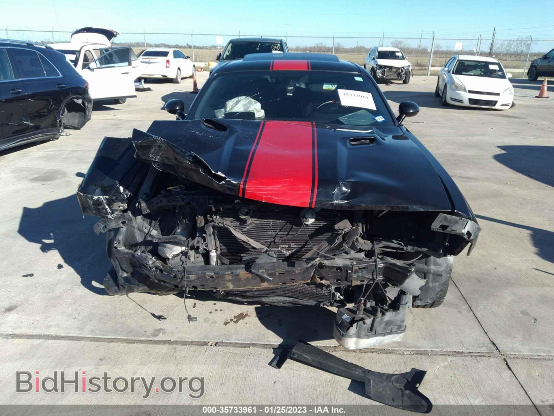 2013 DODGE CHALLENGER - VIN: 2C3CDYAG6DH511505 - Фото 6