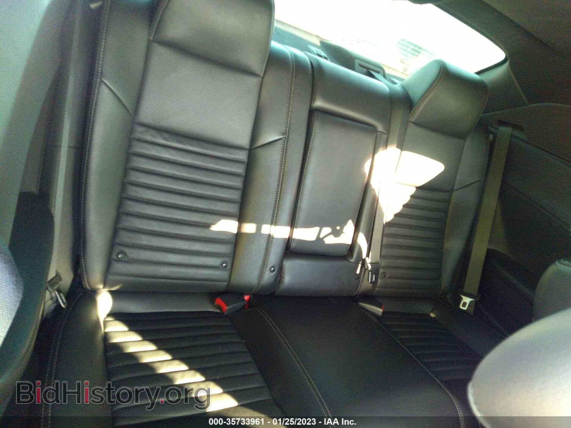 2013 DODGE CHALLENGER - VIN: 2C3CDYAG6DH511505 - Фото 8