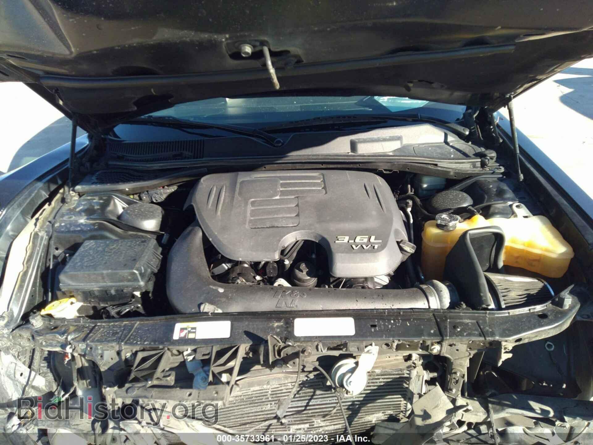 2013 DODGE CHALLENGER - VIN: 2C3CDYAG6DH511505 - Фото 10