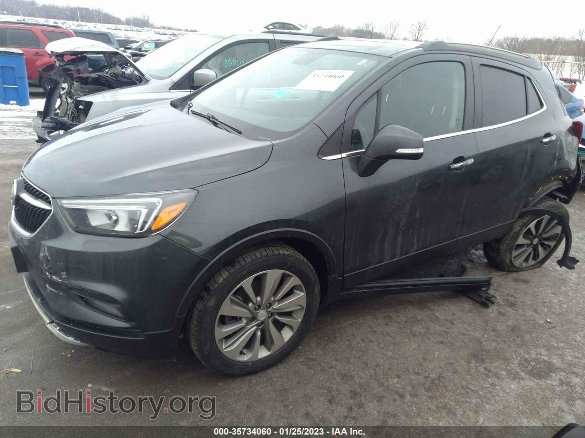 2017 BUICK ENCORE - VIN: KL4CJBSB0HB162113 - Photo 2
