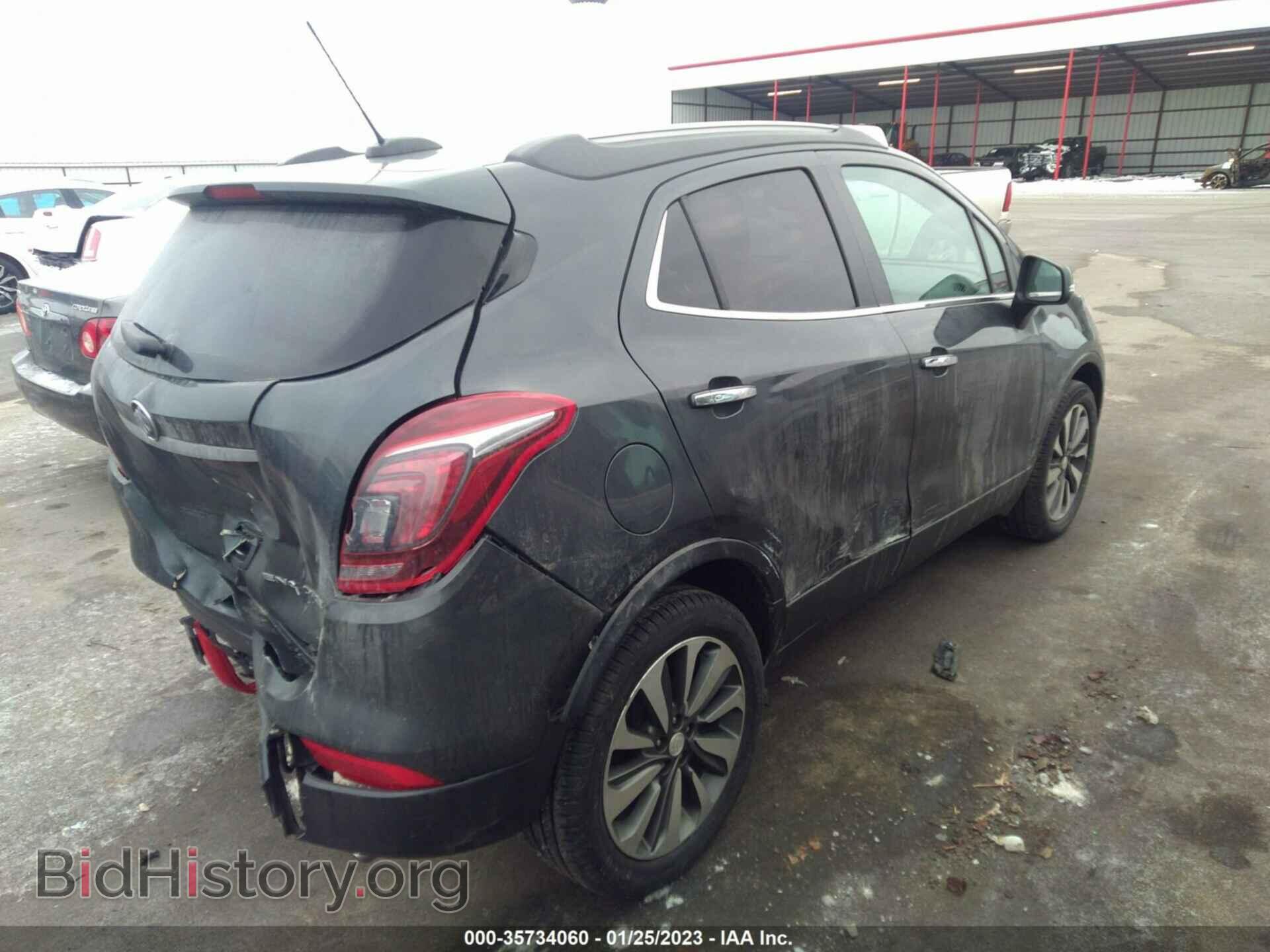 2017 BUICK ENCORE - VIN: KL4CJBSB0HB162113 - Photo 4