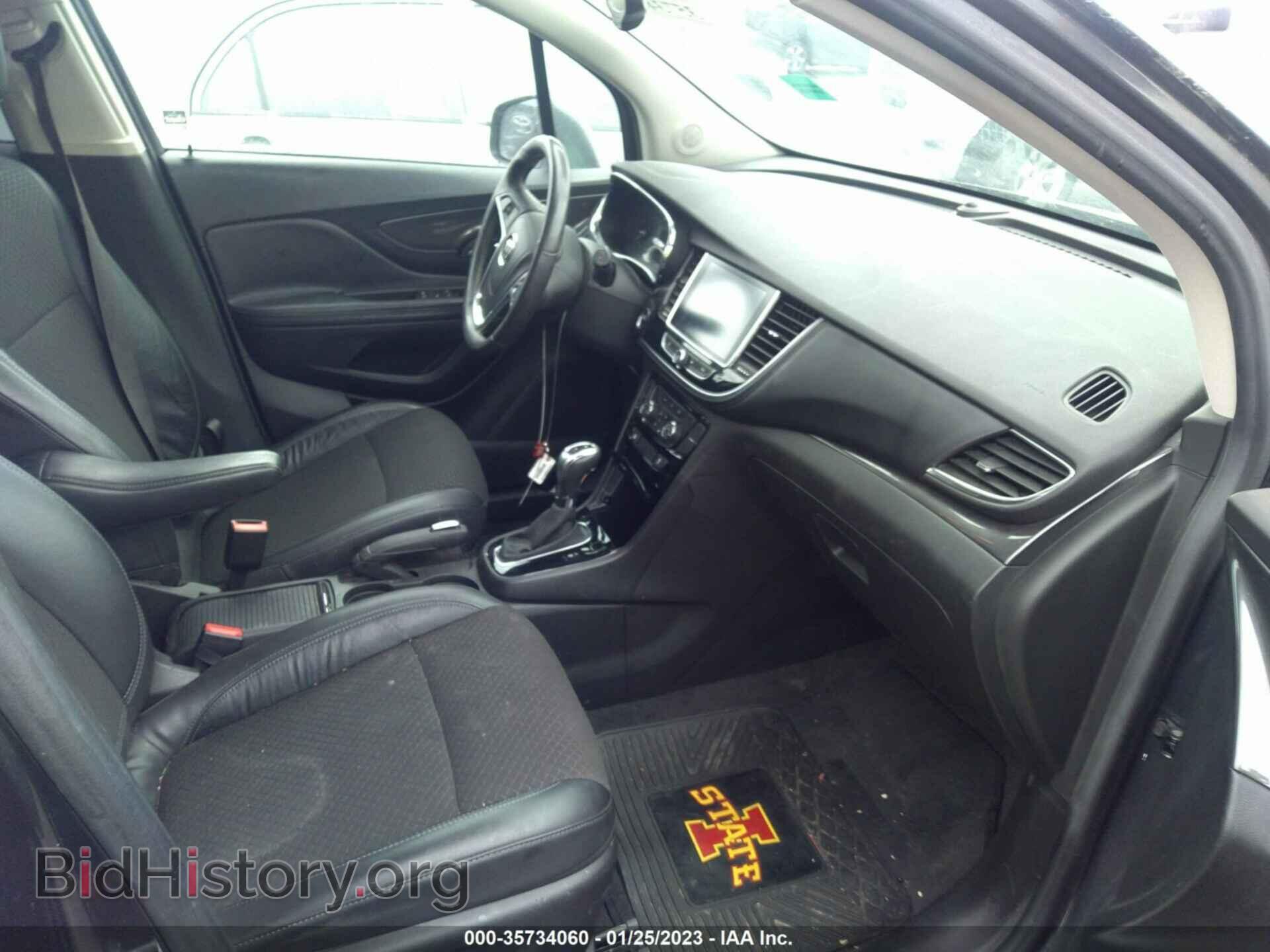 2017 BUICK ENCORE - VIN: KL4CJBSB0HB162113 - Photo 5