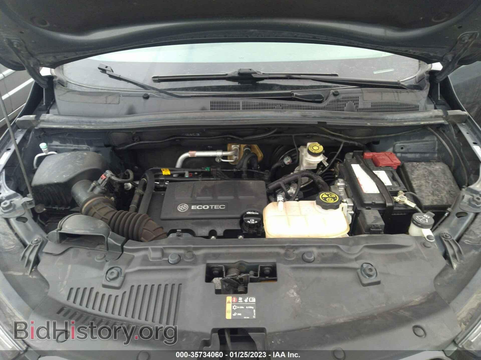 2017 BUICK ENCORE - VIN: KL4CJBSB0HB162113 - Photo 10