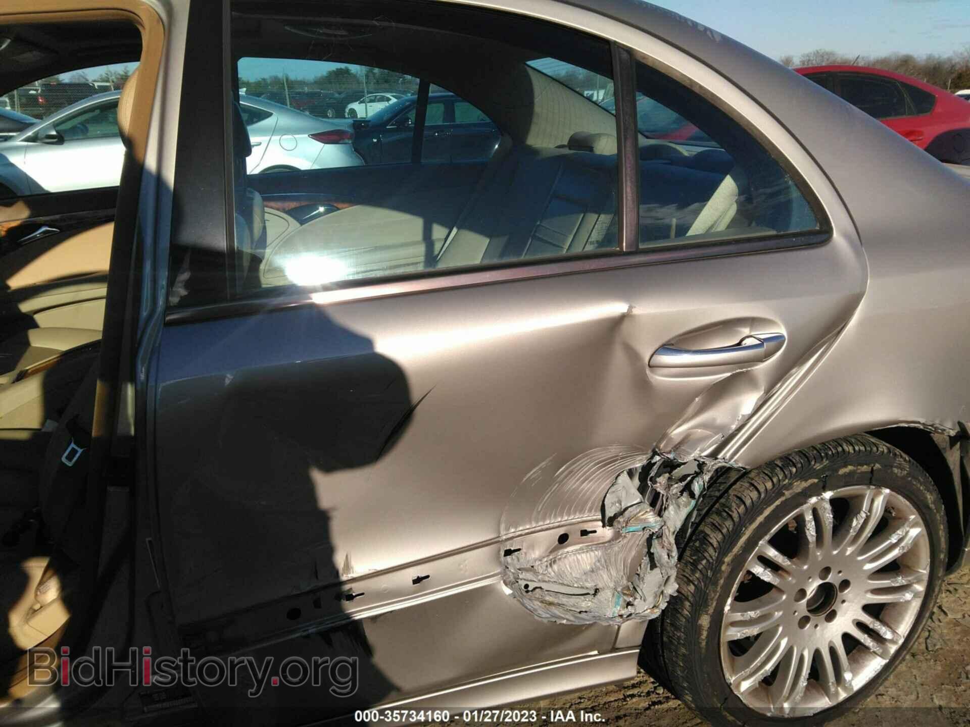 2008 MERCEDES-BENZ E-CLASS - VIN: WDBUF87X38B288905 - Фото 6