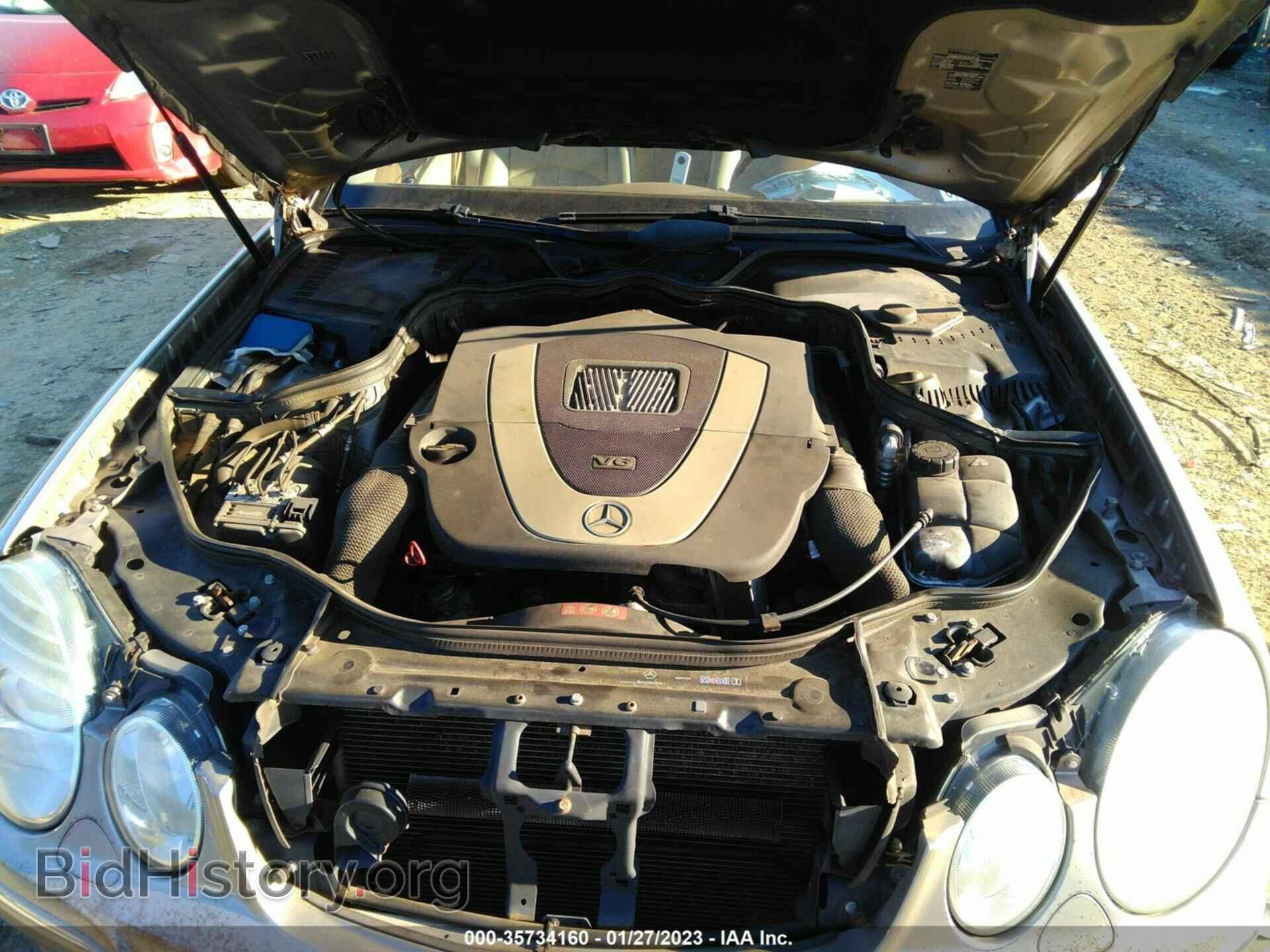 2008 MERCEDES-BENZ E-CLASS - VIN: WDBUF87X38B288905 - Фото 10