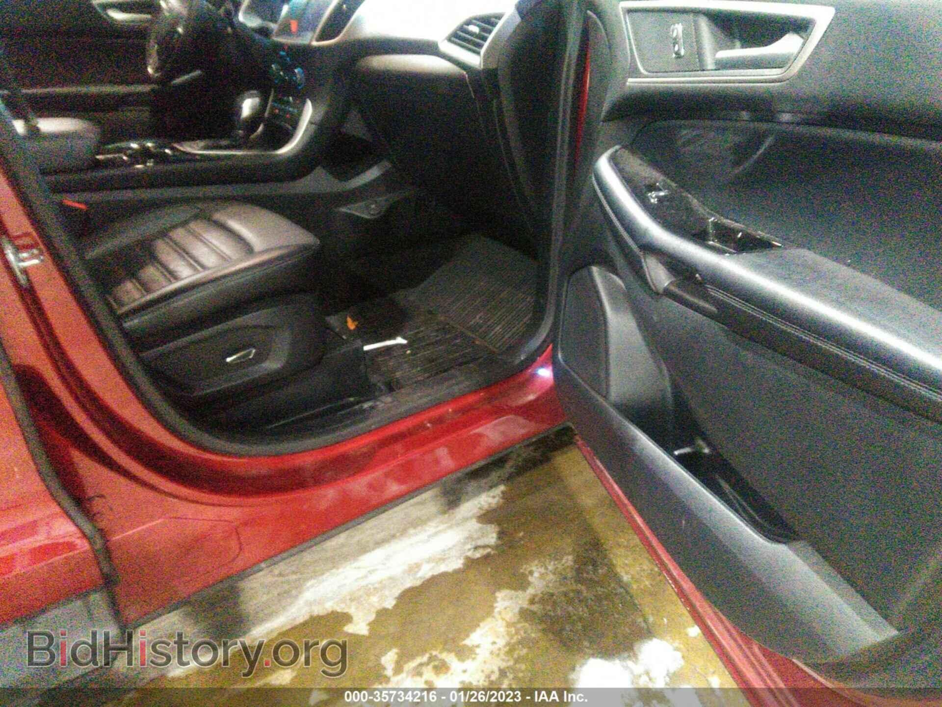 2018 FORD EDGE - VIN: 2FMPK3J9XJBC36853 - Photo 5