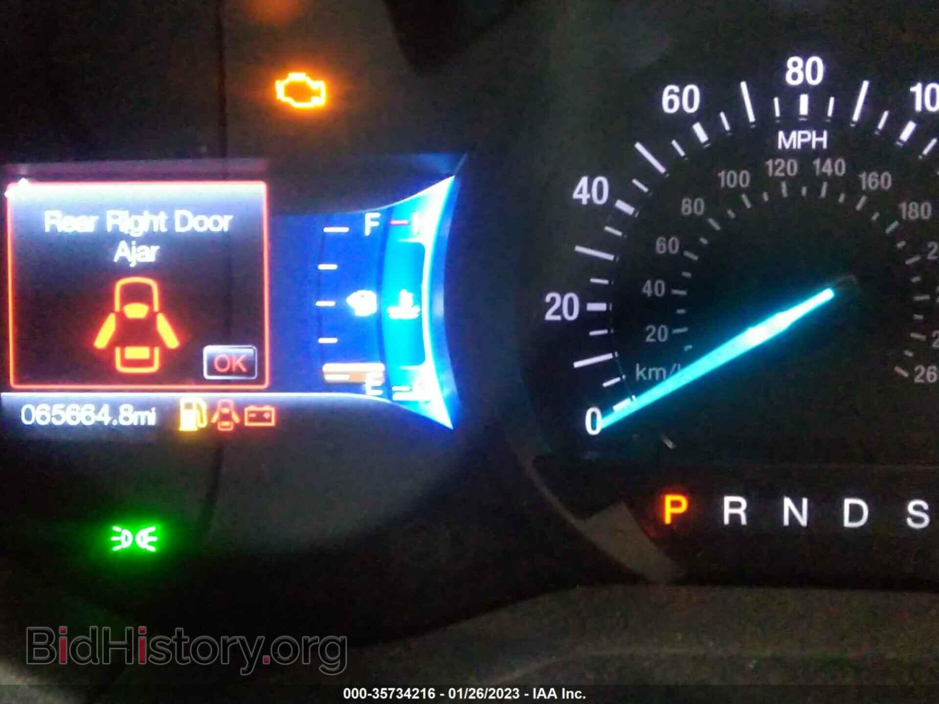 2018 FORD EDGE - VIN: 2FMPK3J9XJBC36853 - Photo 7