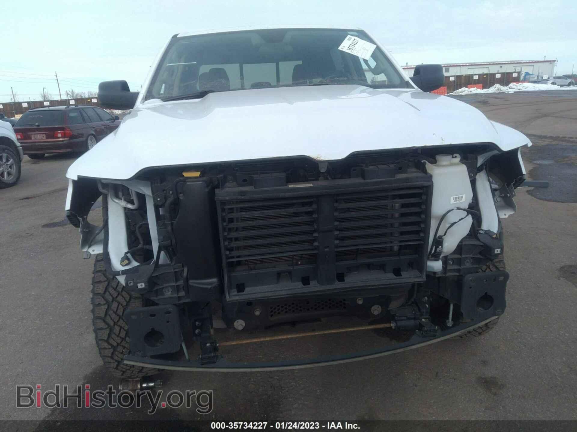 2020 RAM 1500 - VIN: 1C6SRFNT2LN345131 - Photo 6