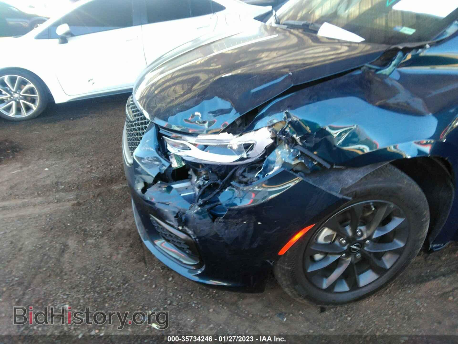 2021 CHRYSLER PACIFICA - VIN: 2C4RC1FG2MR598645 - Photo 6