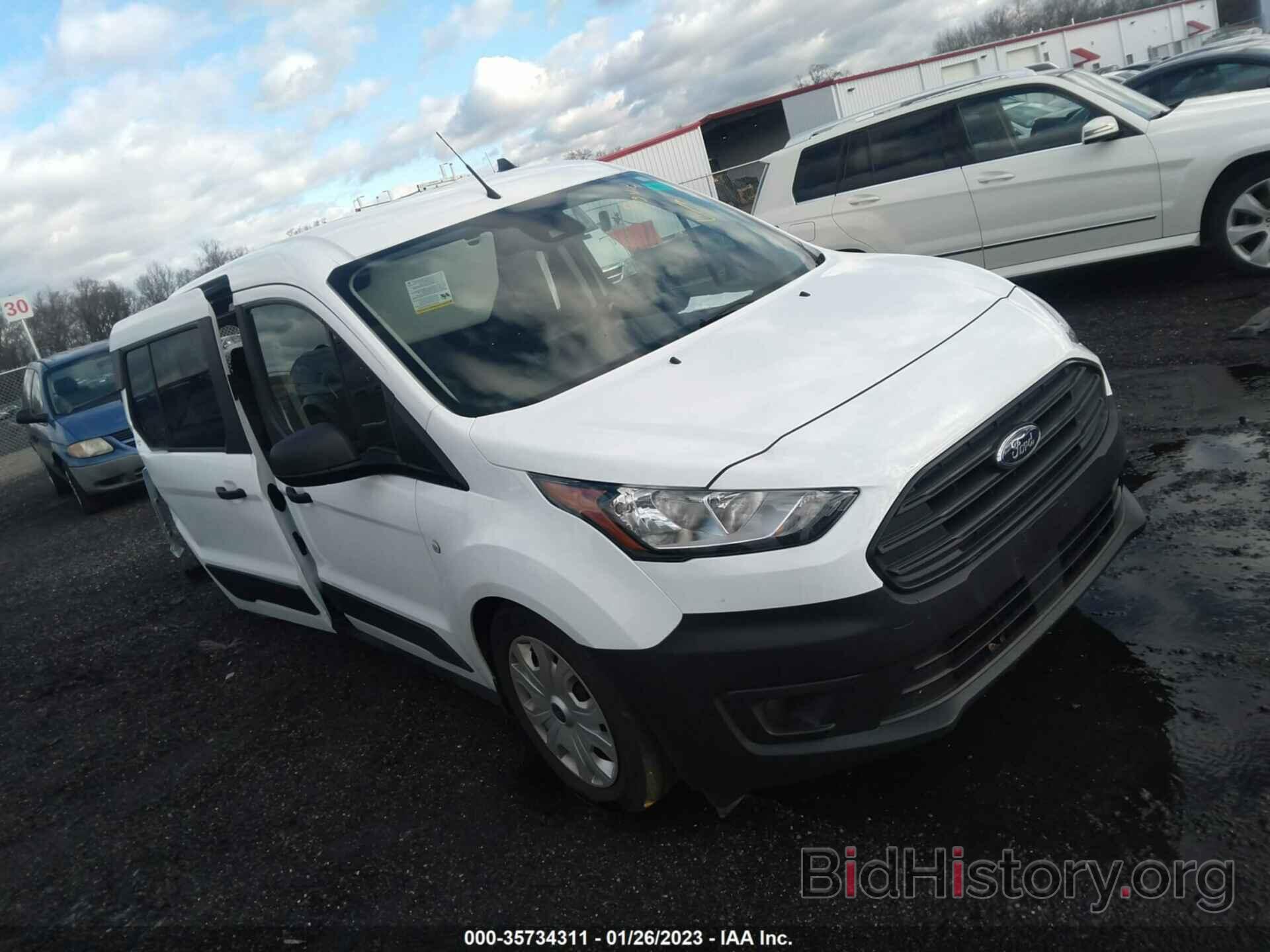 Photo NM0GS9E23N1511725 - FORD TRANSIT CONNECT WAGON 2022