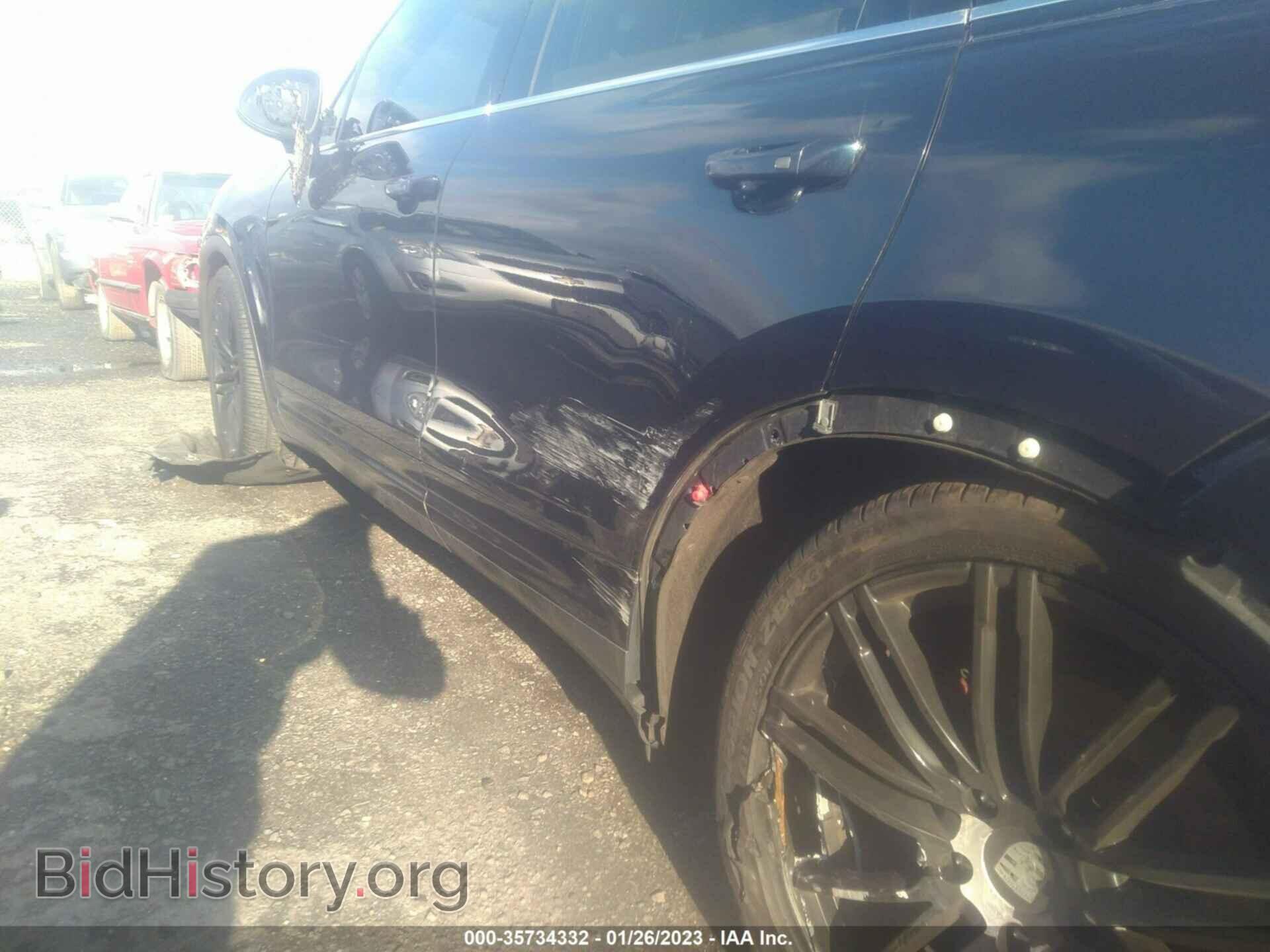 2012 PORSCHE CAYENNE - VIN: WP1AB2A29CLA43196 - Фото 6