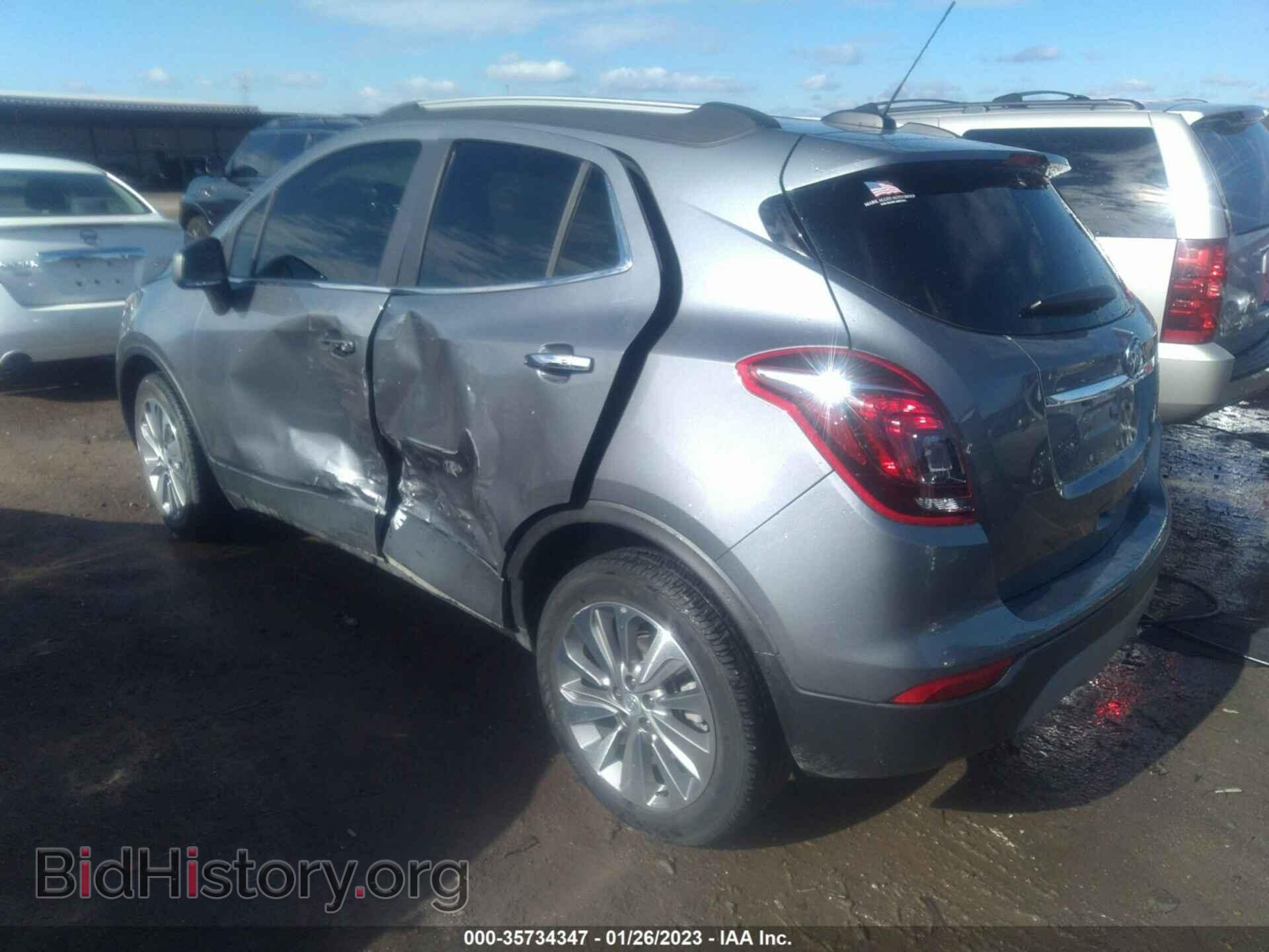 2020 BUICK ENCORE - VIN: KL4CJASB3LB081738 - Photo 3