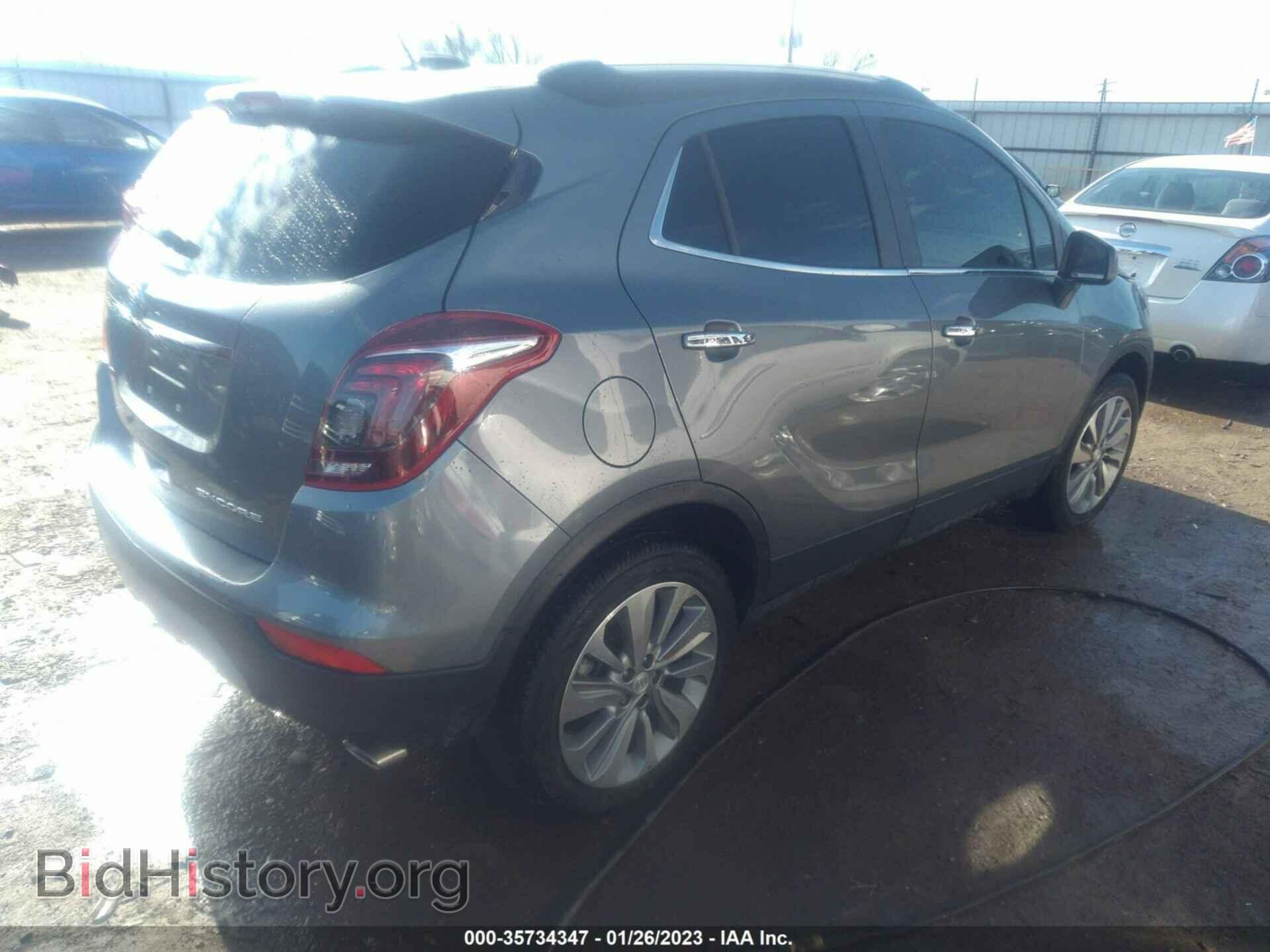 2020 BUICK ENCORE - VIN: KL4CJASB3LB081738 - Photo 4