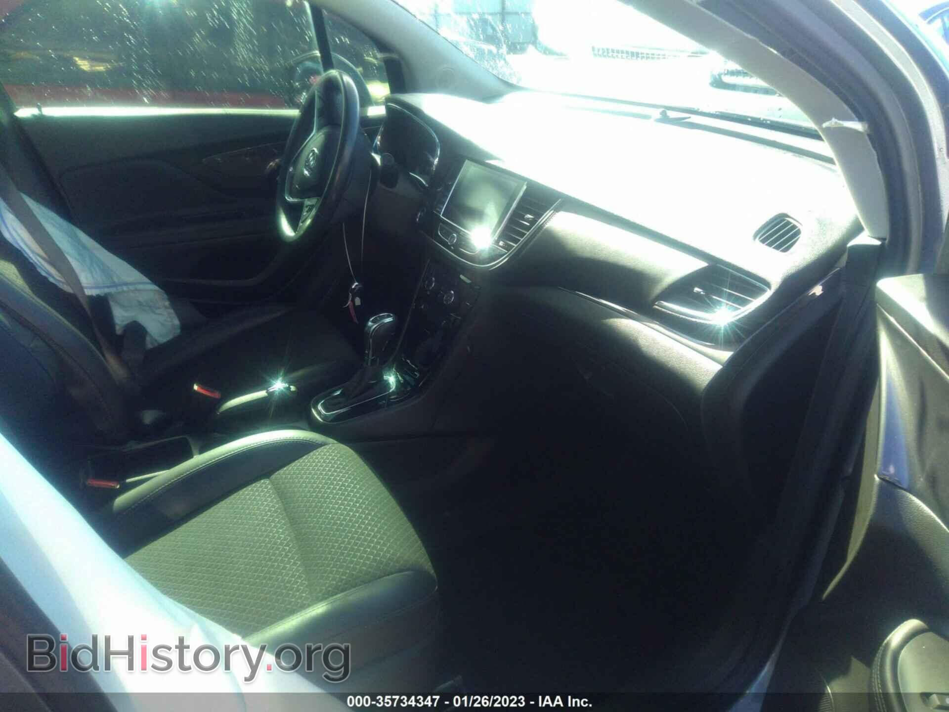 2020 BUICK ENCORE - VIN: KL4CJASB3LB081738 - Photo 5
