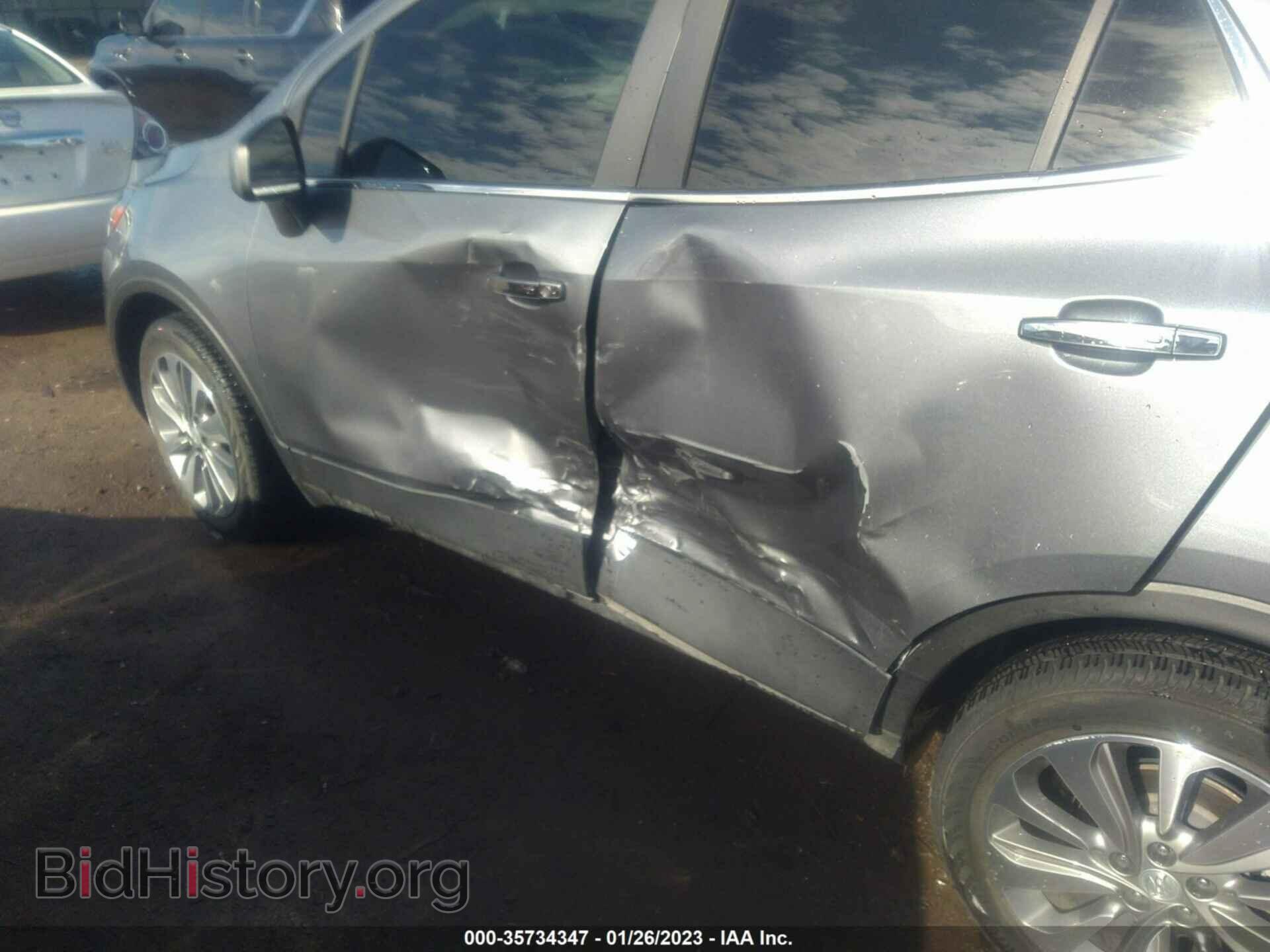 2020 BUICK ENCORE - VIN: KL4CJASB3LB081738 - Photo 6