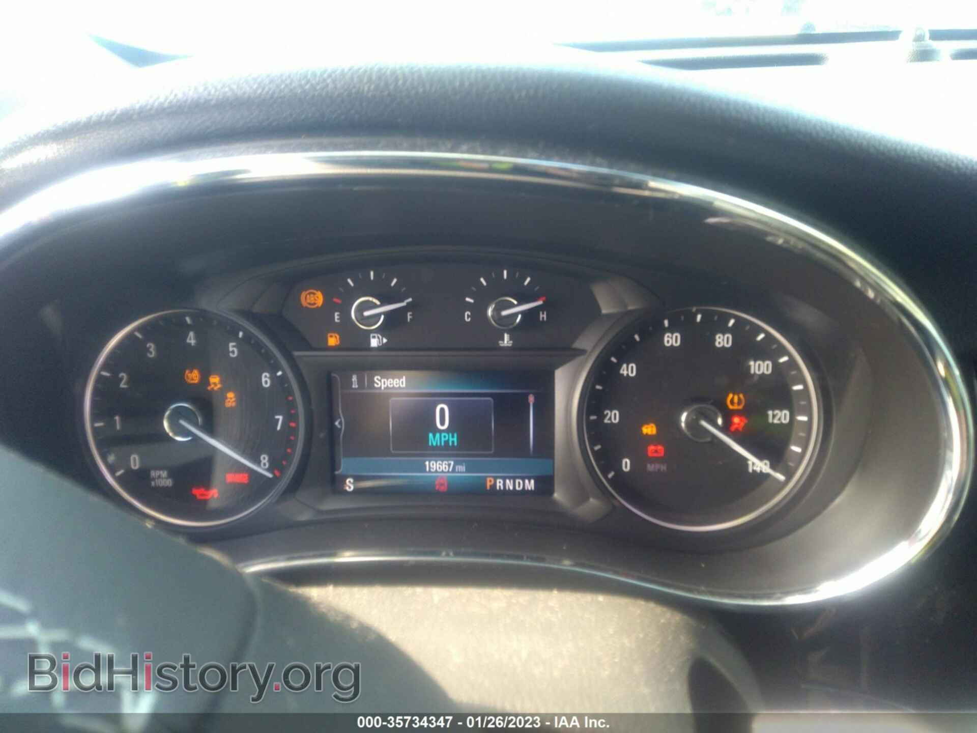 2020 BUICK ENCORE - VIN: KL4CJASB3LB081738 - Photo 7
