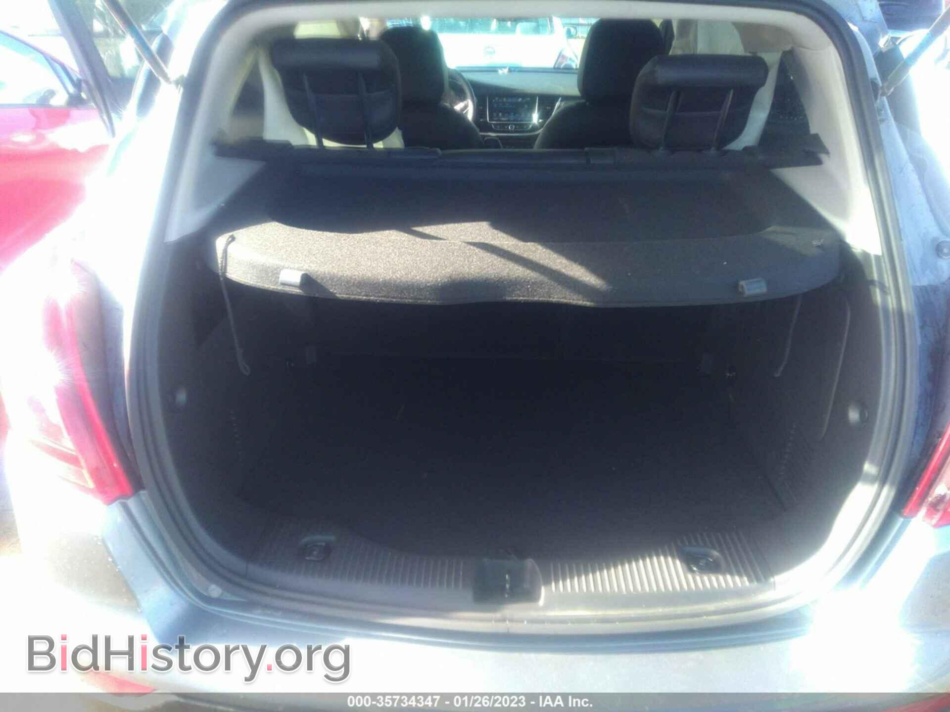 2020 BUICK ENCORE - VIN: KL4CJASB3LB081738 - Photo 8
