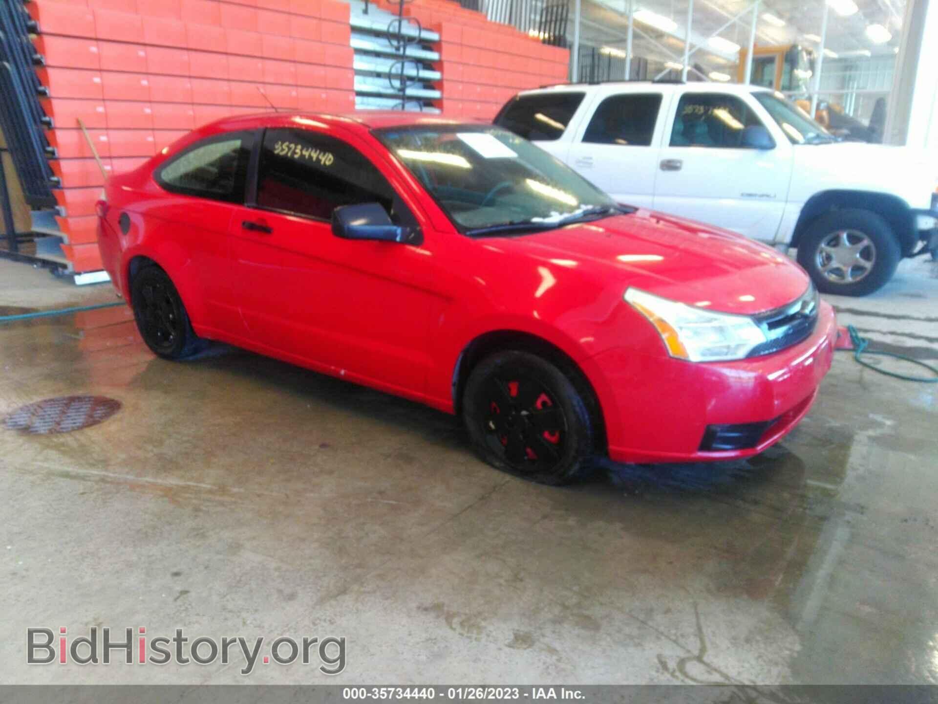Photo 1FAHP32N68W132543 - FORD FOCUS 2008