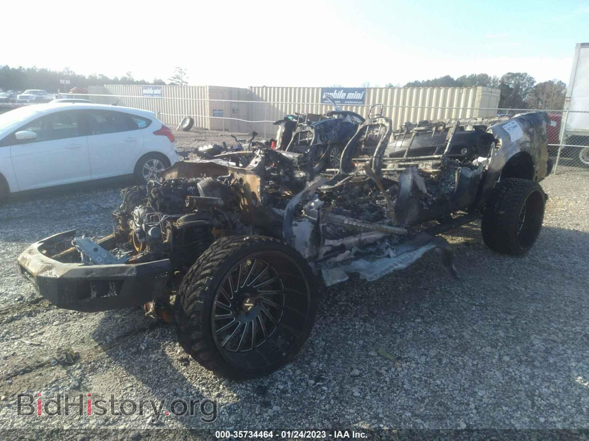 2015 FORD F-150 - VIN: 1FTEW1CF2FFB86656 - Фото 2