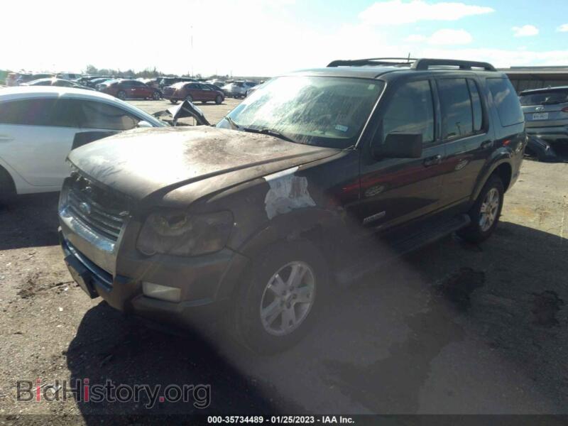 2008 Ford EXPLORER (VIN 1FMEU63E48UB34966) — фото 2 из 11