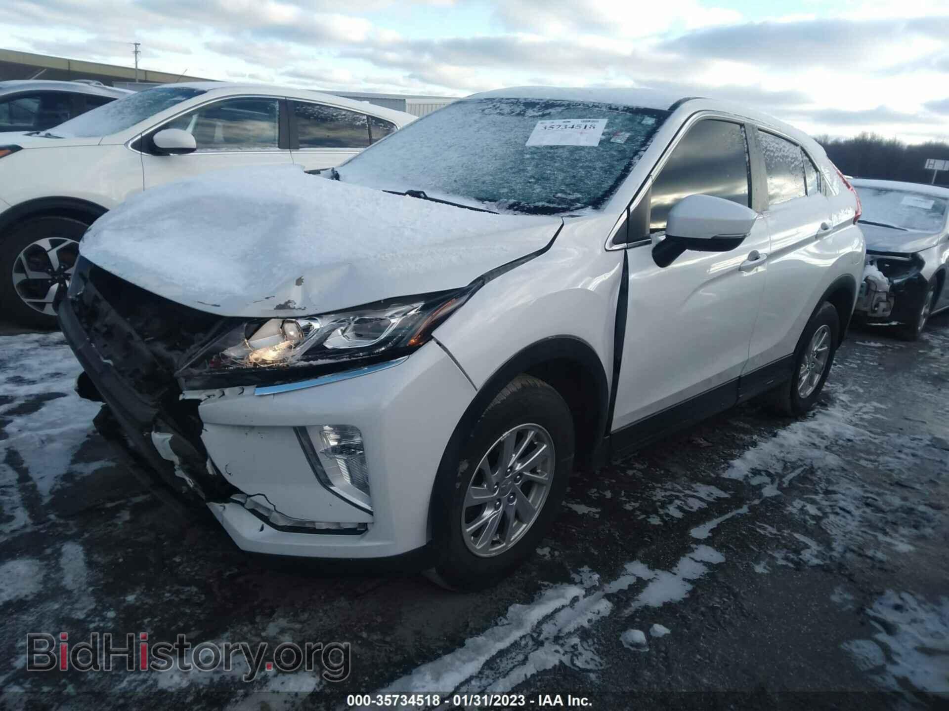 2019 MITSUBISHI ECLIPSE CROSS - VIN: JA4AT3AA0KZ003204 - Фото 2